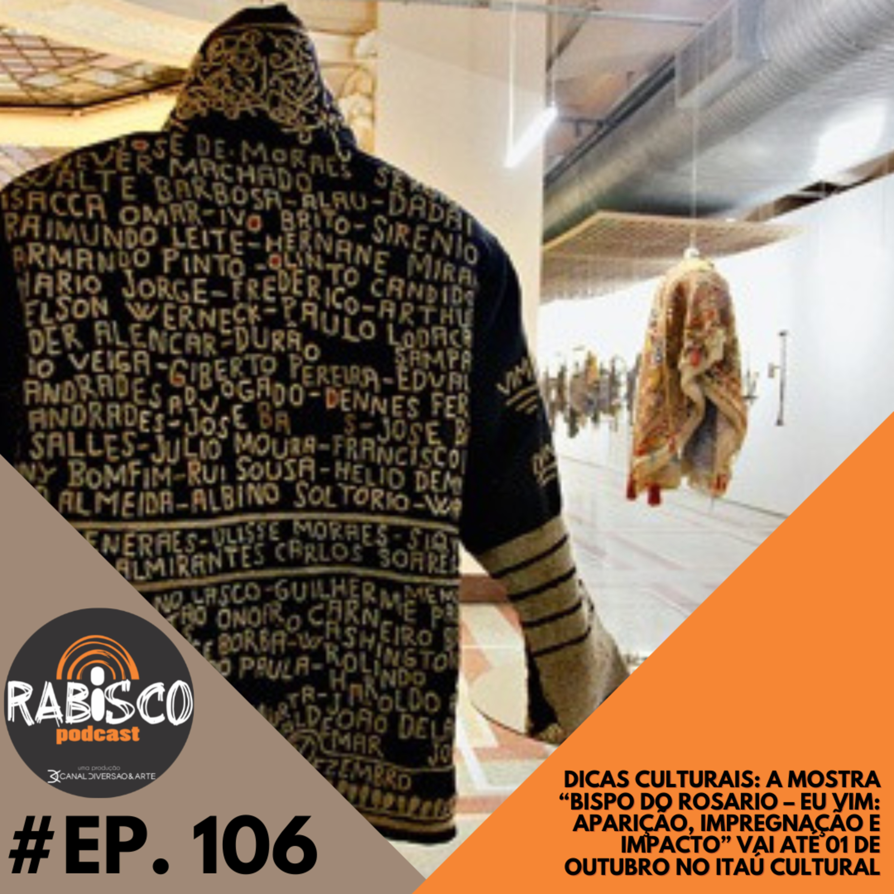 Rabisco podcast