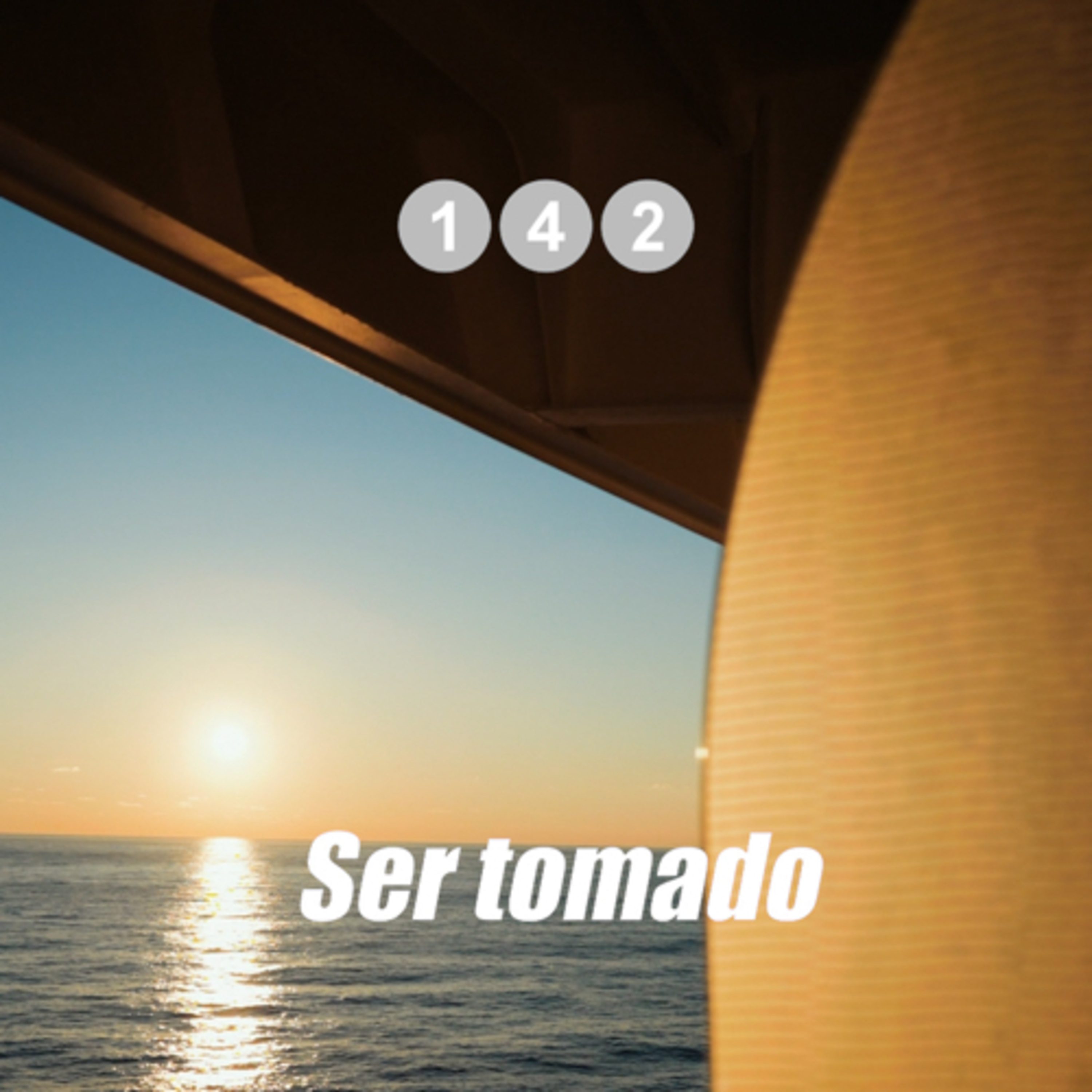 Salmos 142 - Ser tomado episode artwork