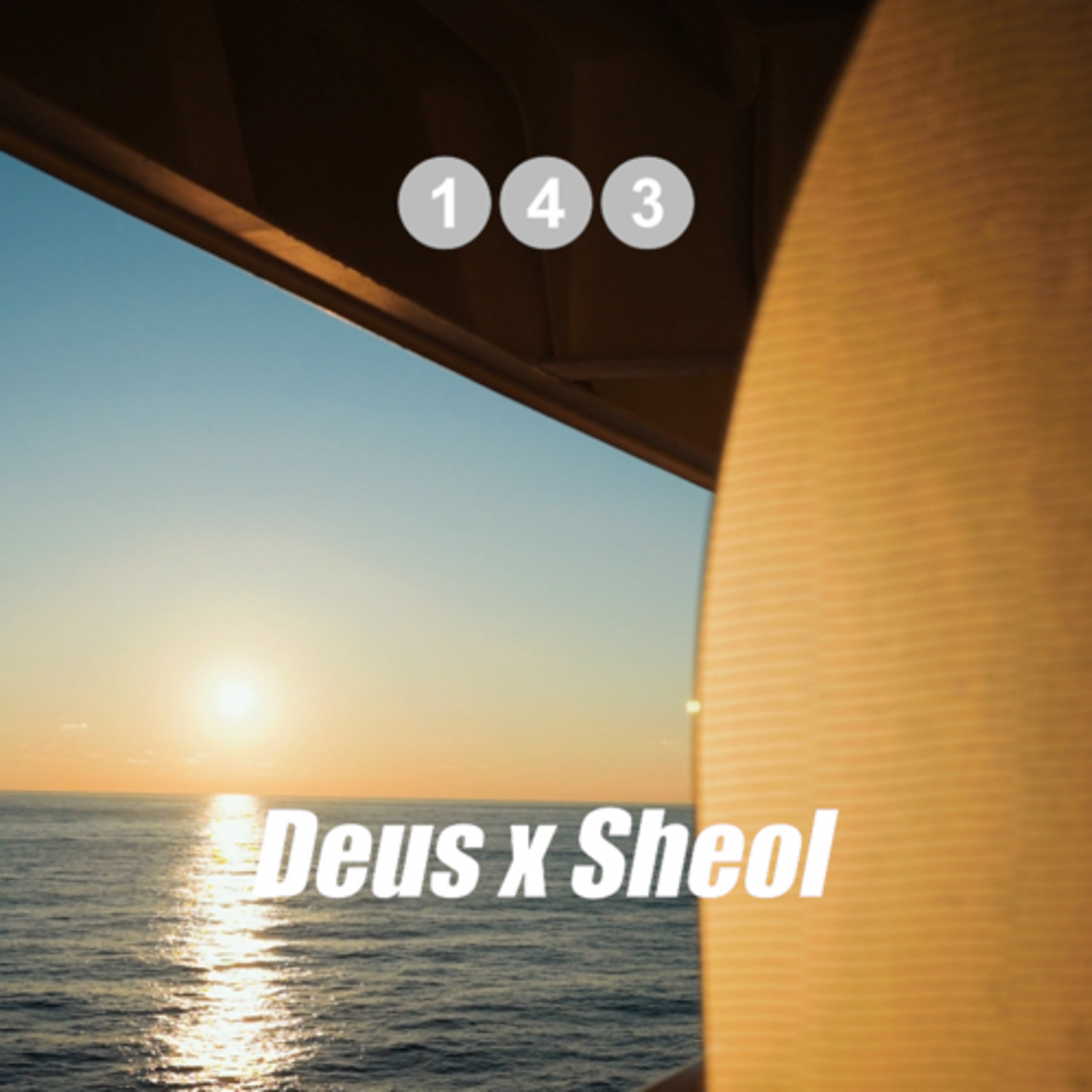 Salmos 143 - Deus x Sheol episode artwork