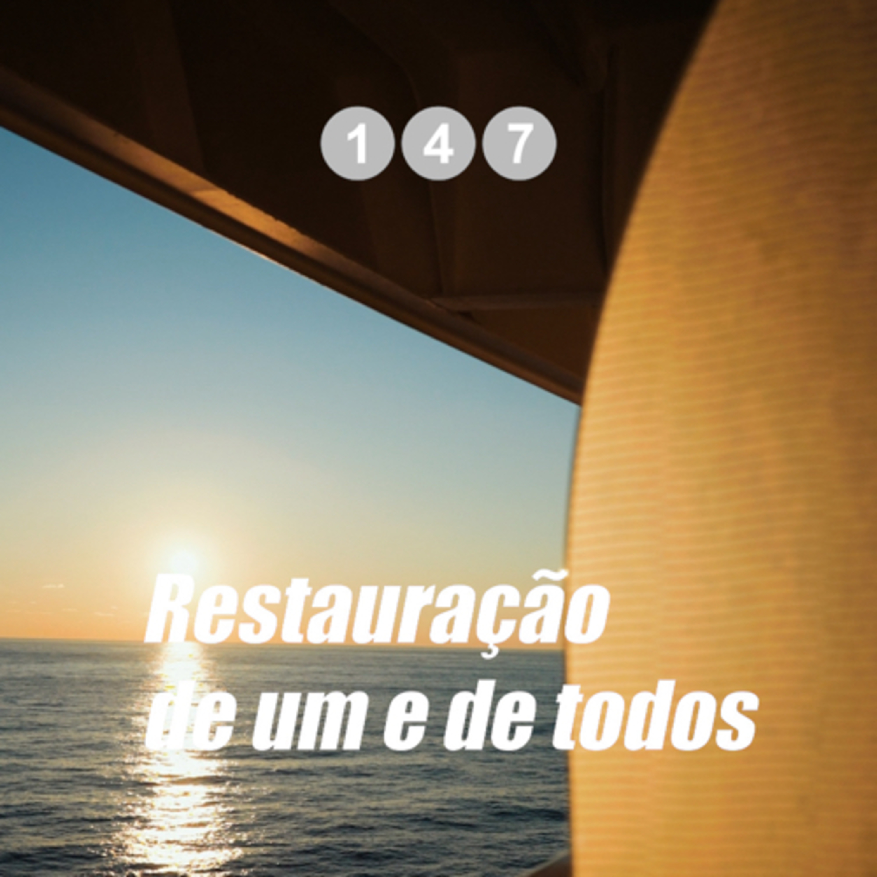 Salmos 147 - Restauração de um e de todos episode artwork
