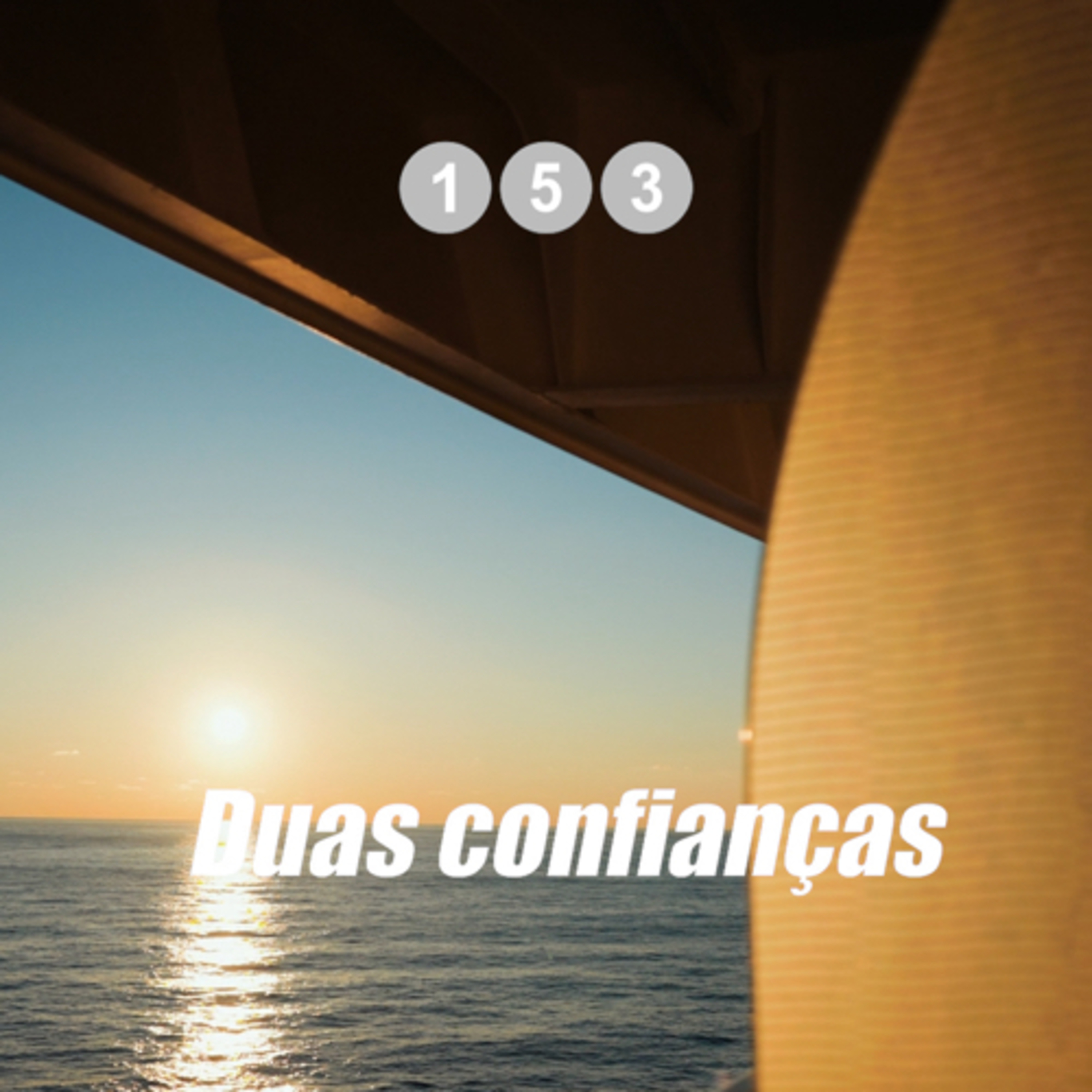 Salmos 153 - Duas confianças  episode artwork