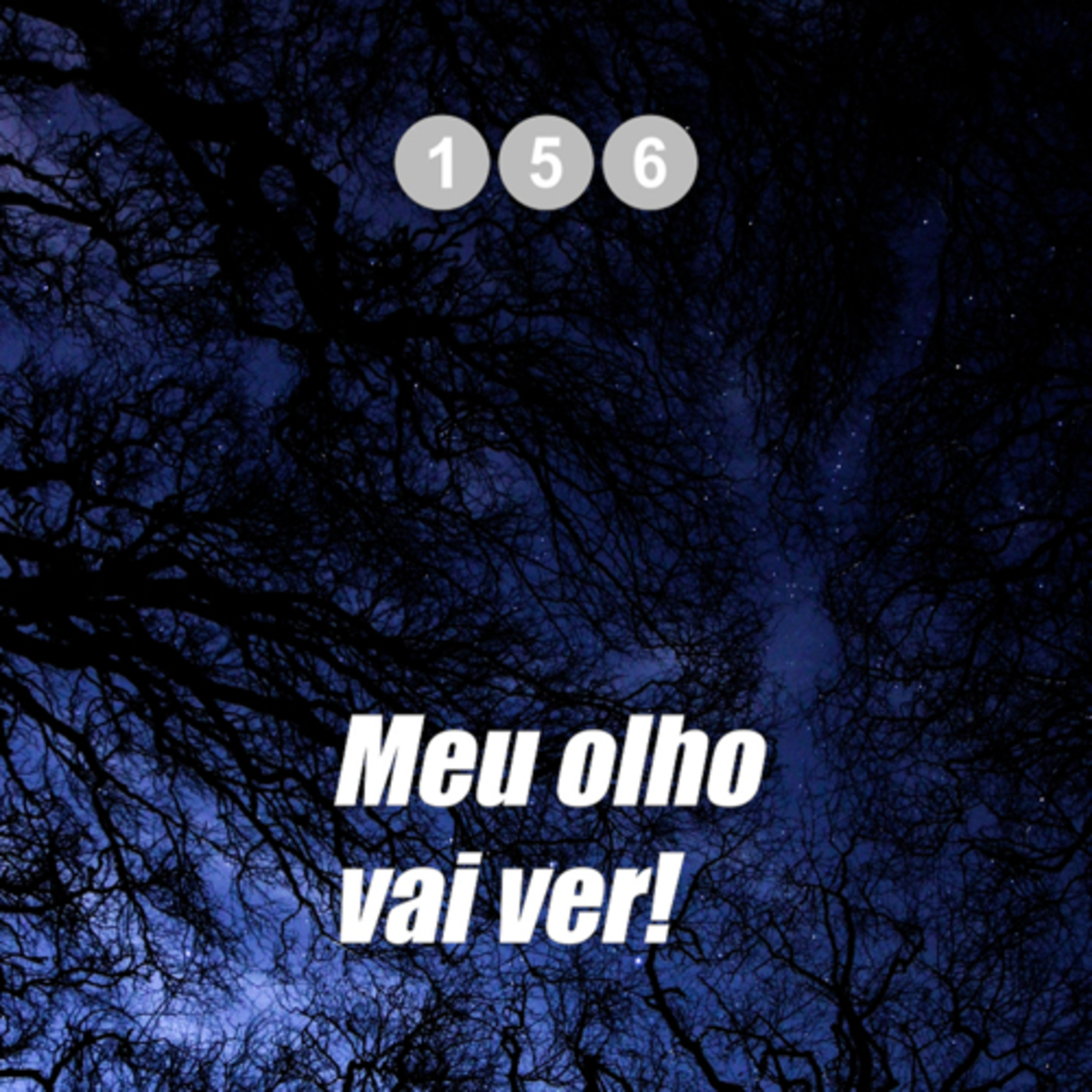 Salmos 156 - Meu olho vai ver episode artwork