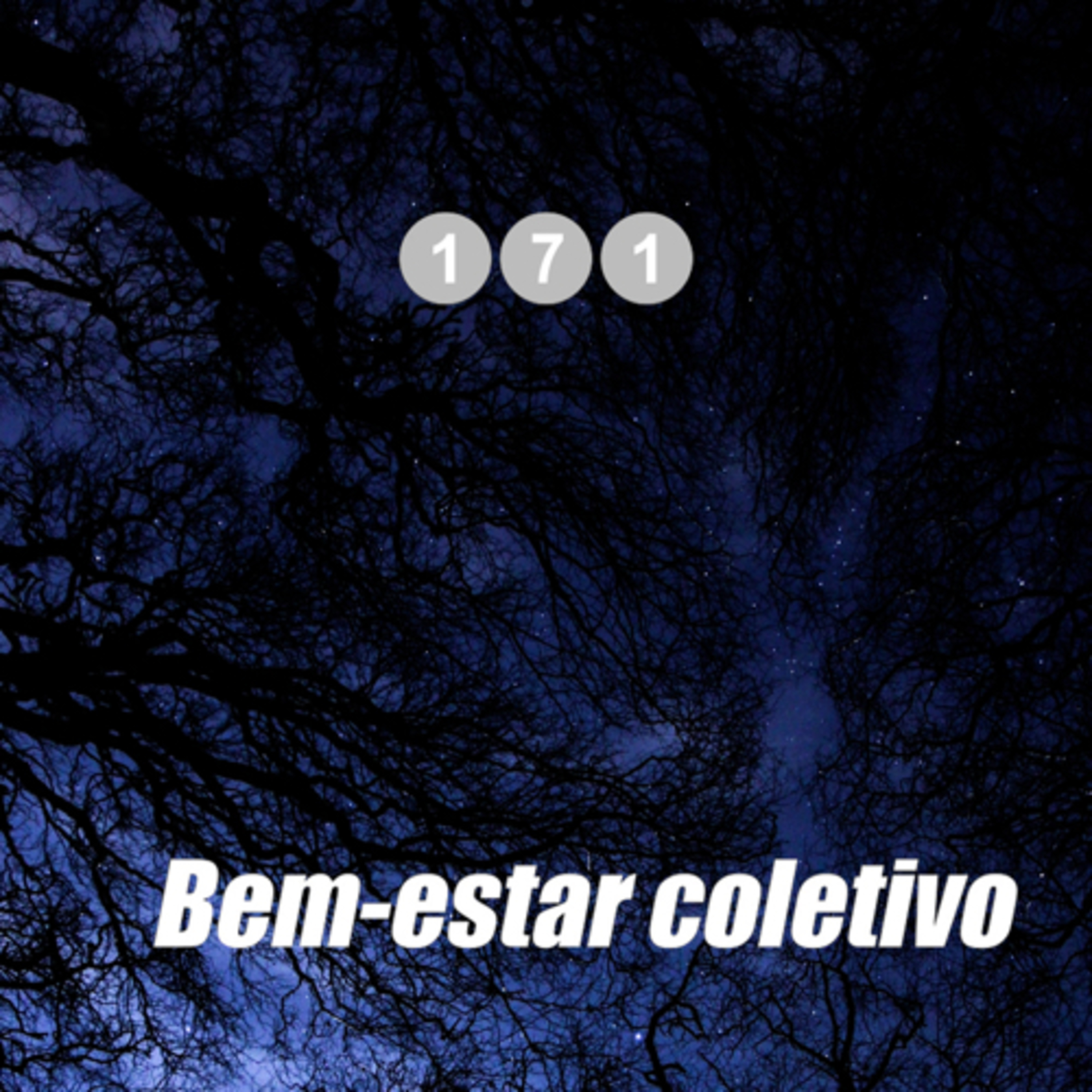 Salmos 171 - Bem-estar coletivo episode artwork