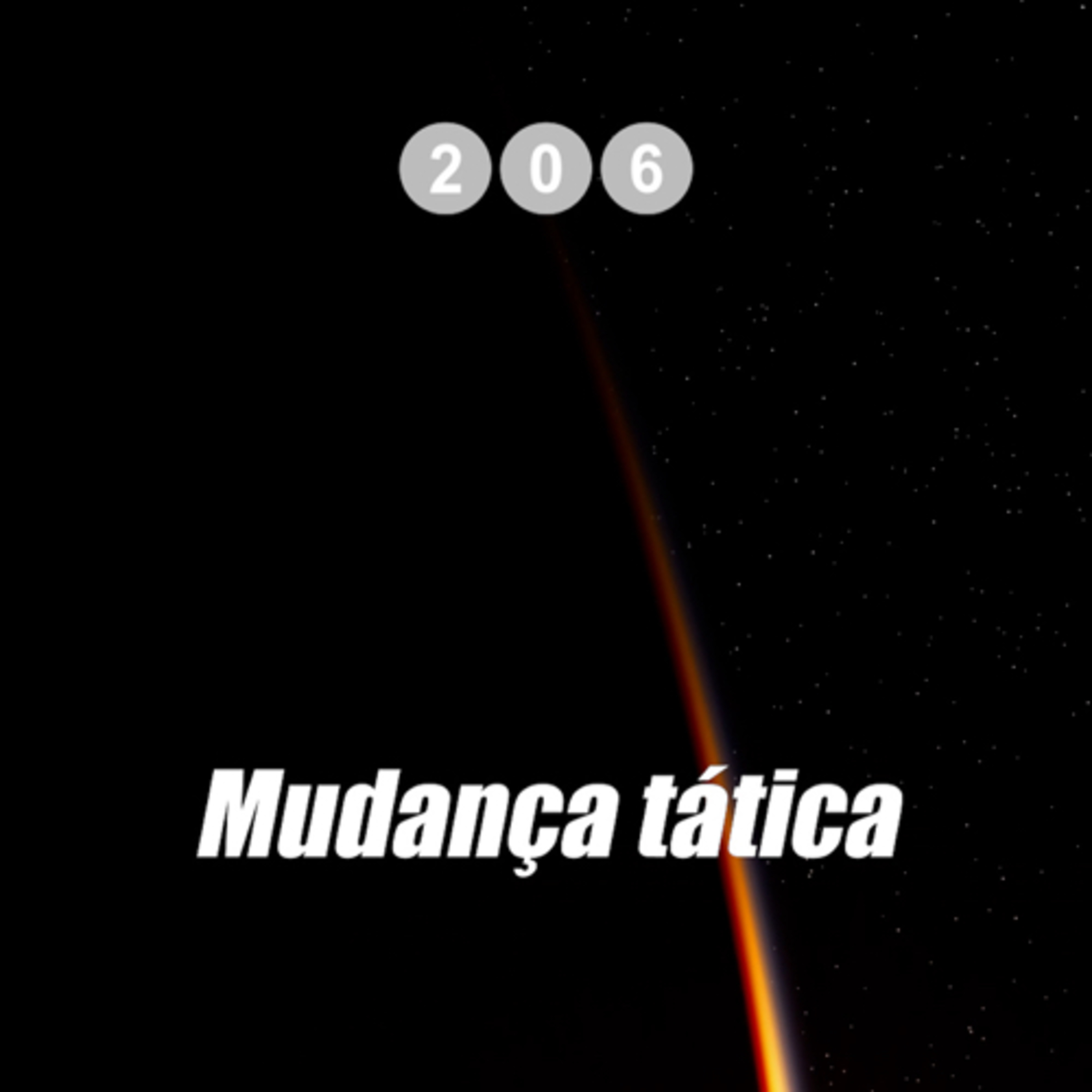 Salmos 206 - Mudança tática  episode artwork
