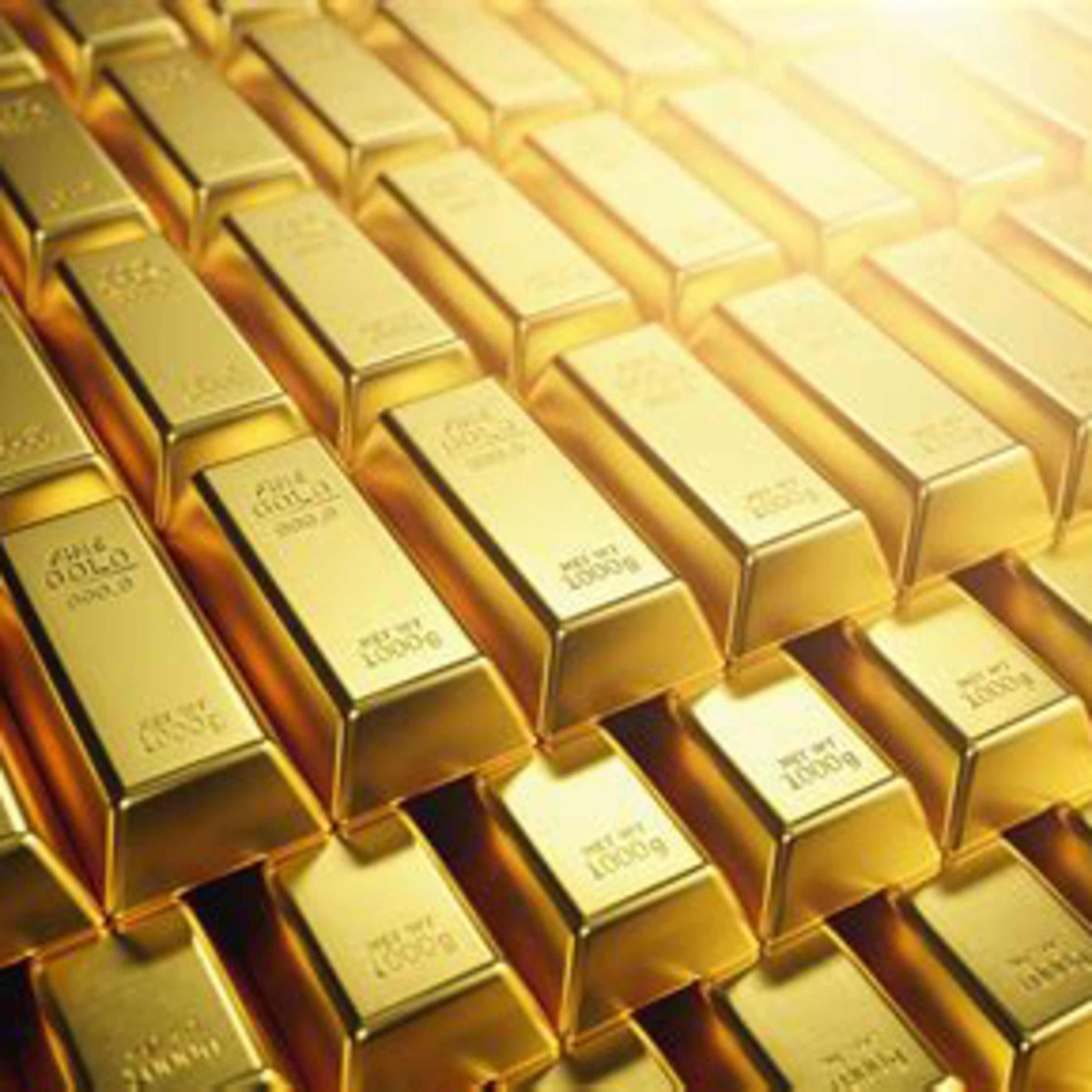 Gleefully Golden