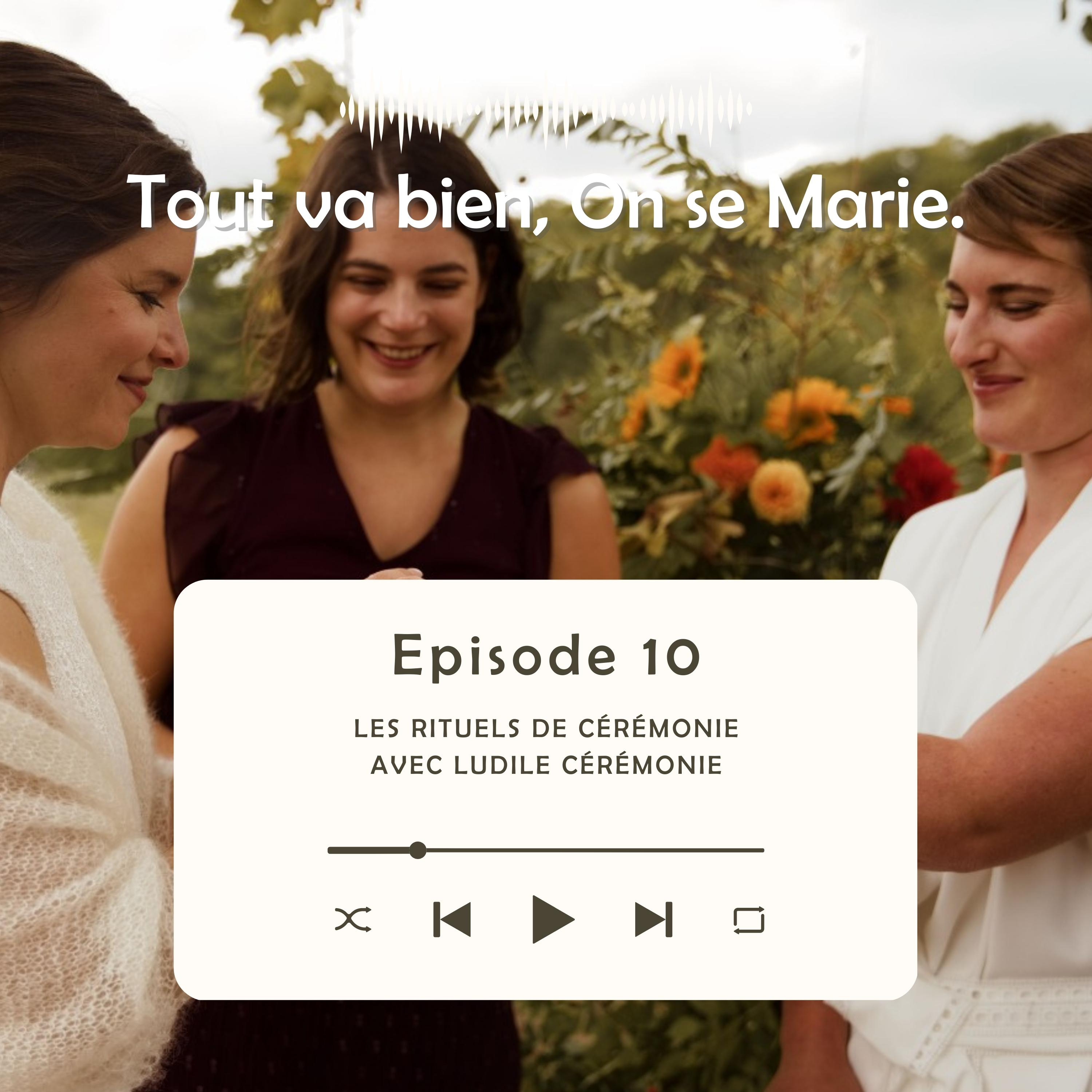 Tout va bien, On se Marie.