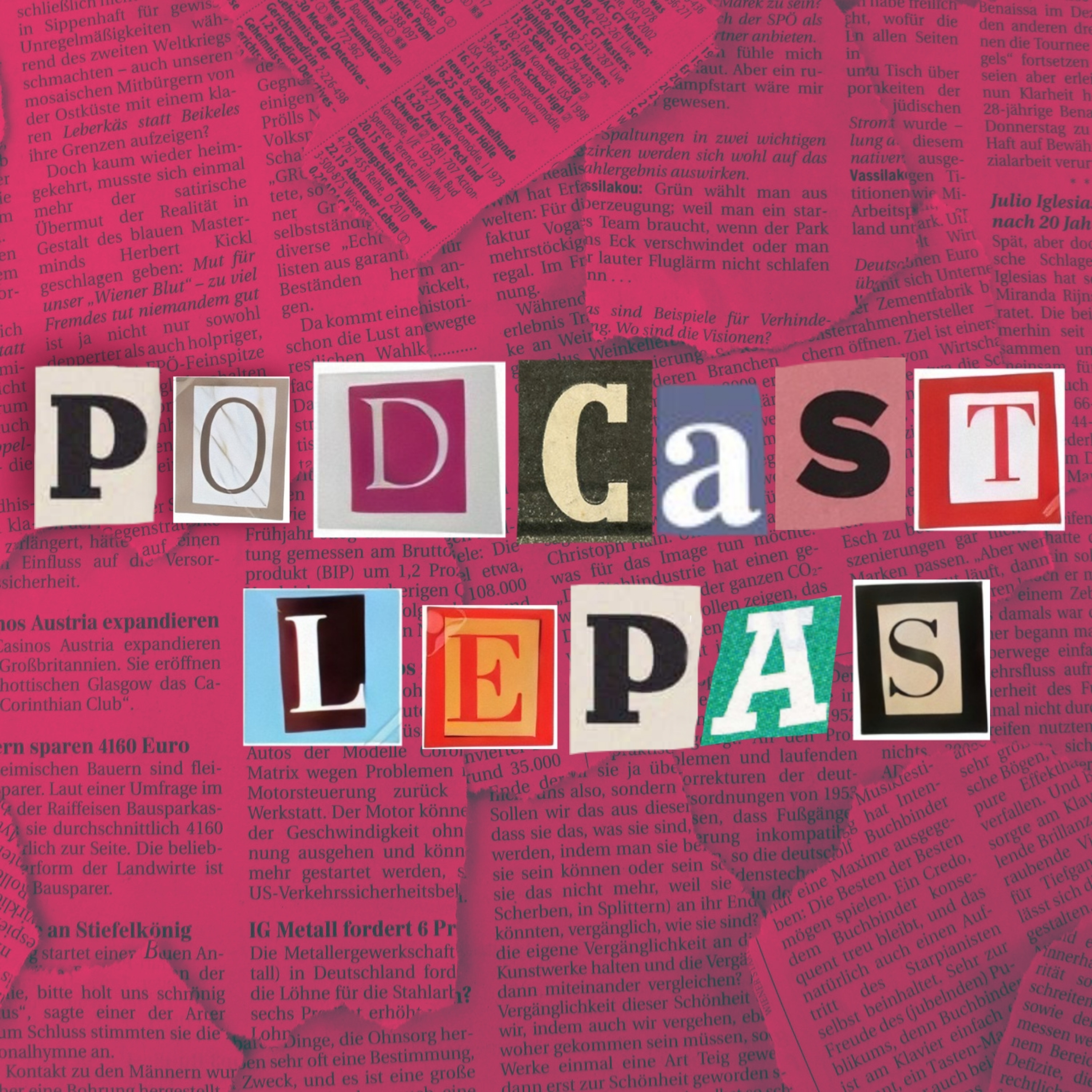 Podcast Lepas