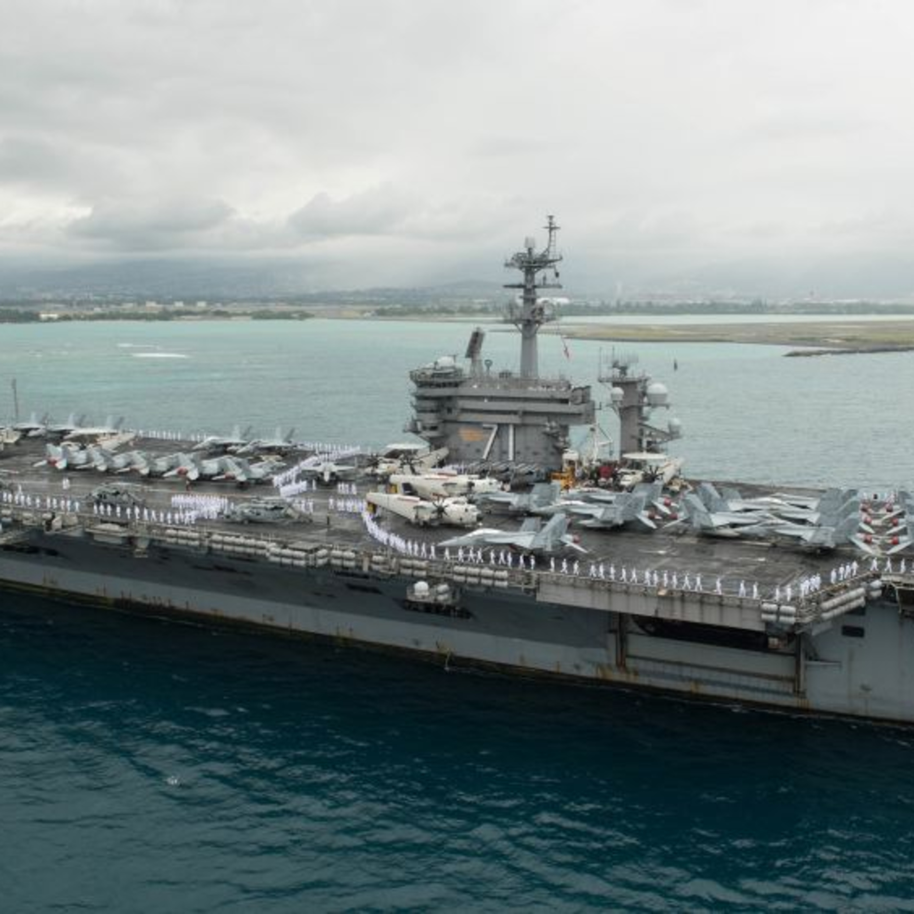 Season 2 Episode 2: Sex at Pearl Harbor