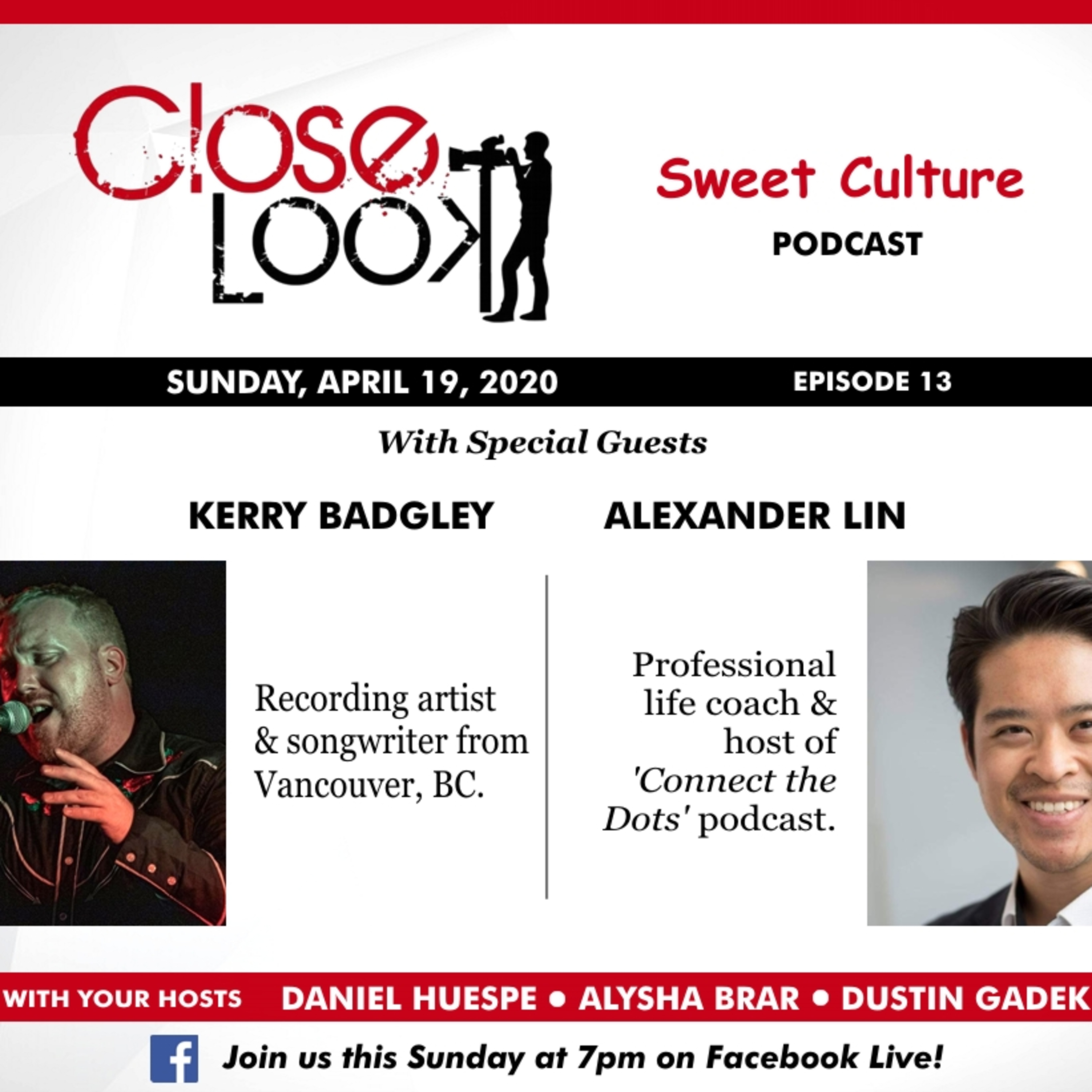 CloseLook Podcast