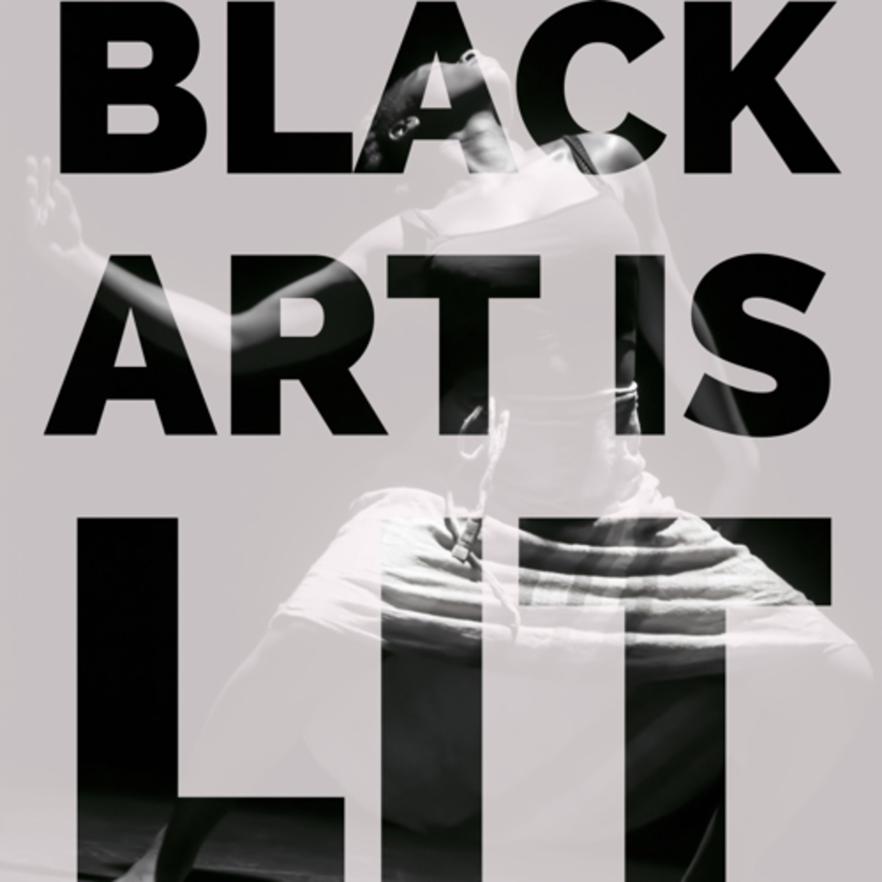 Black Art is Lit