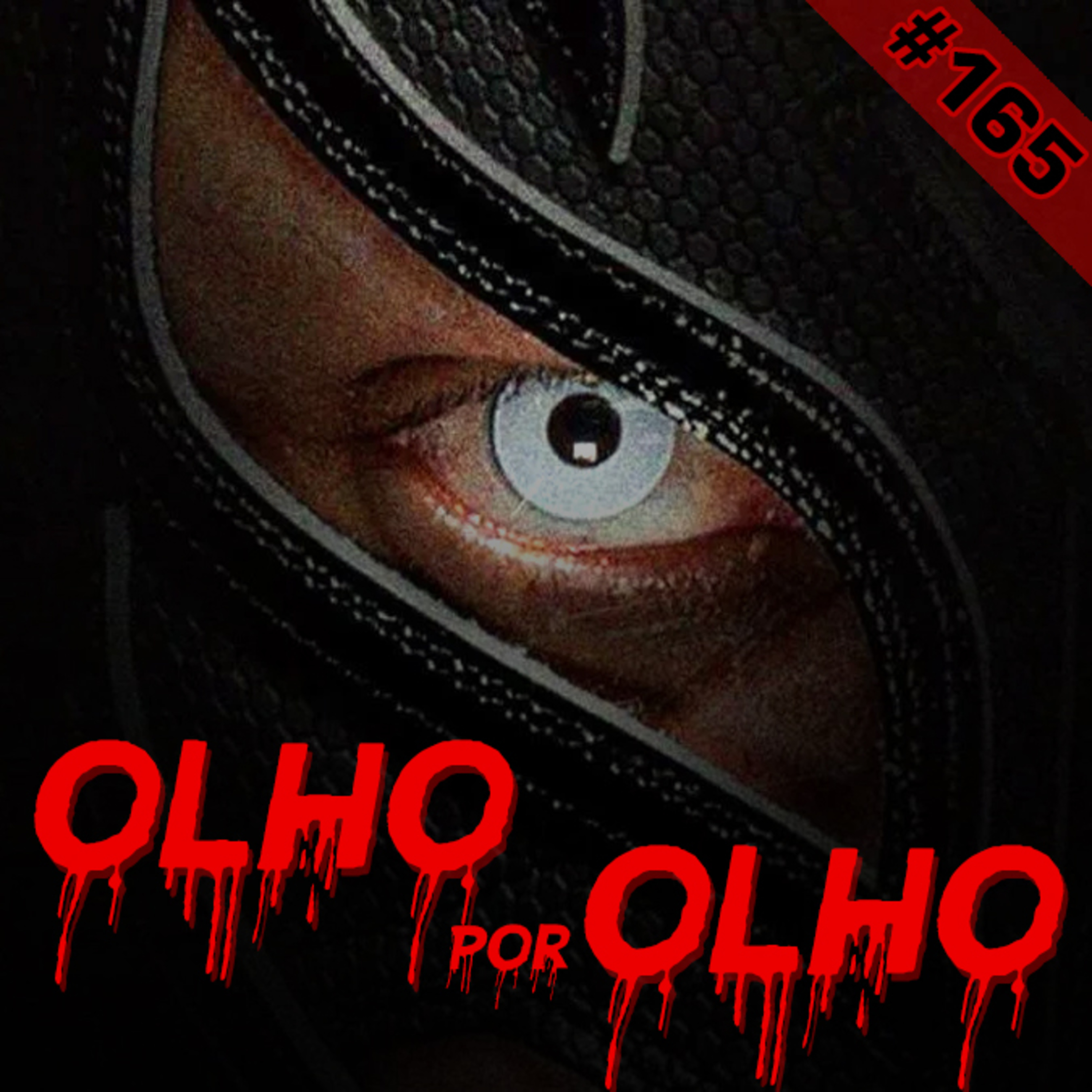 4CWP #165 - Olho por Olho episode artwork