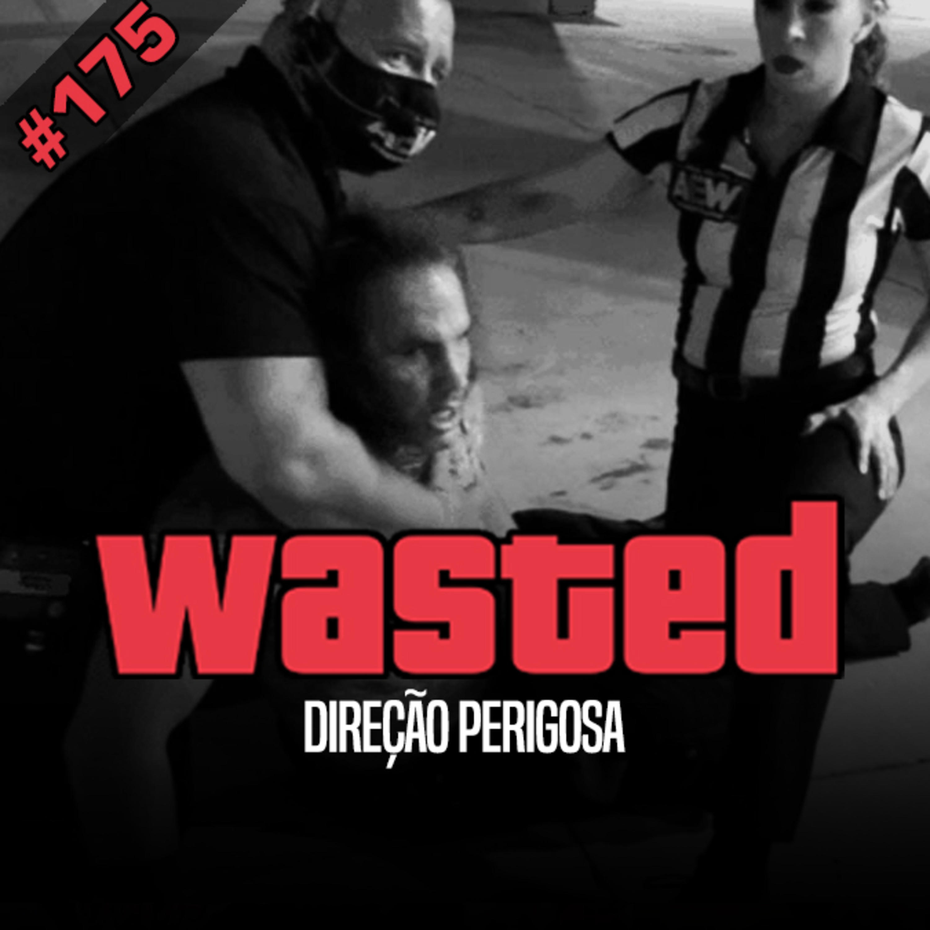 4CWP #175 - Direção Perigosa episode artwork