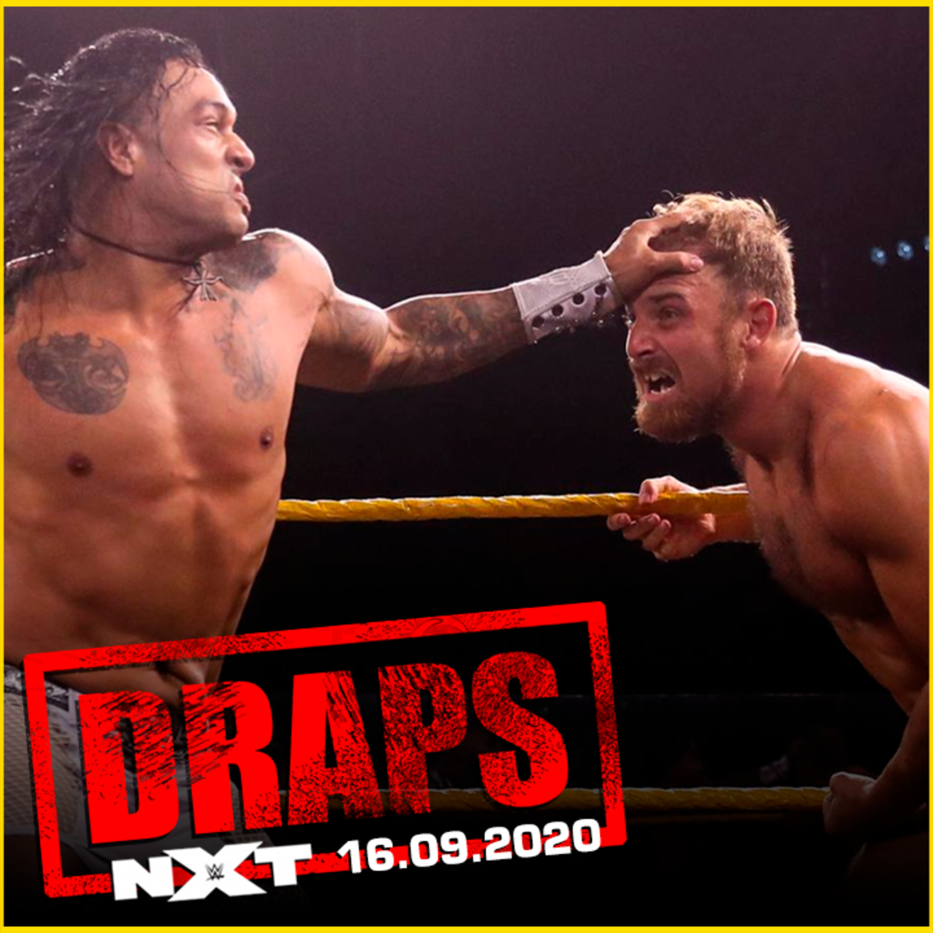DRAPS NXT - 16/09/2020 episode artwork