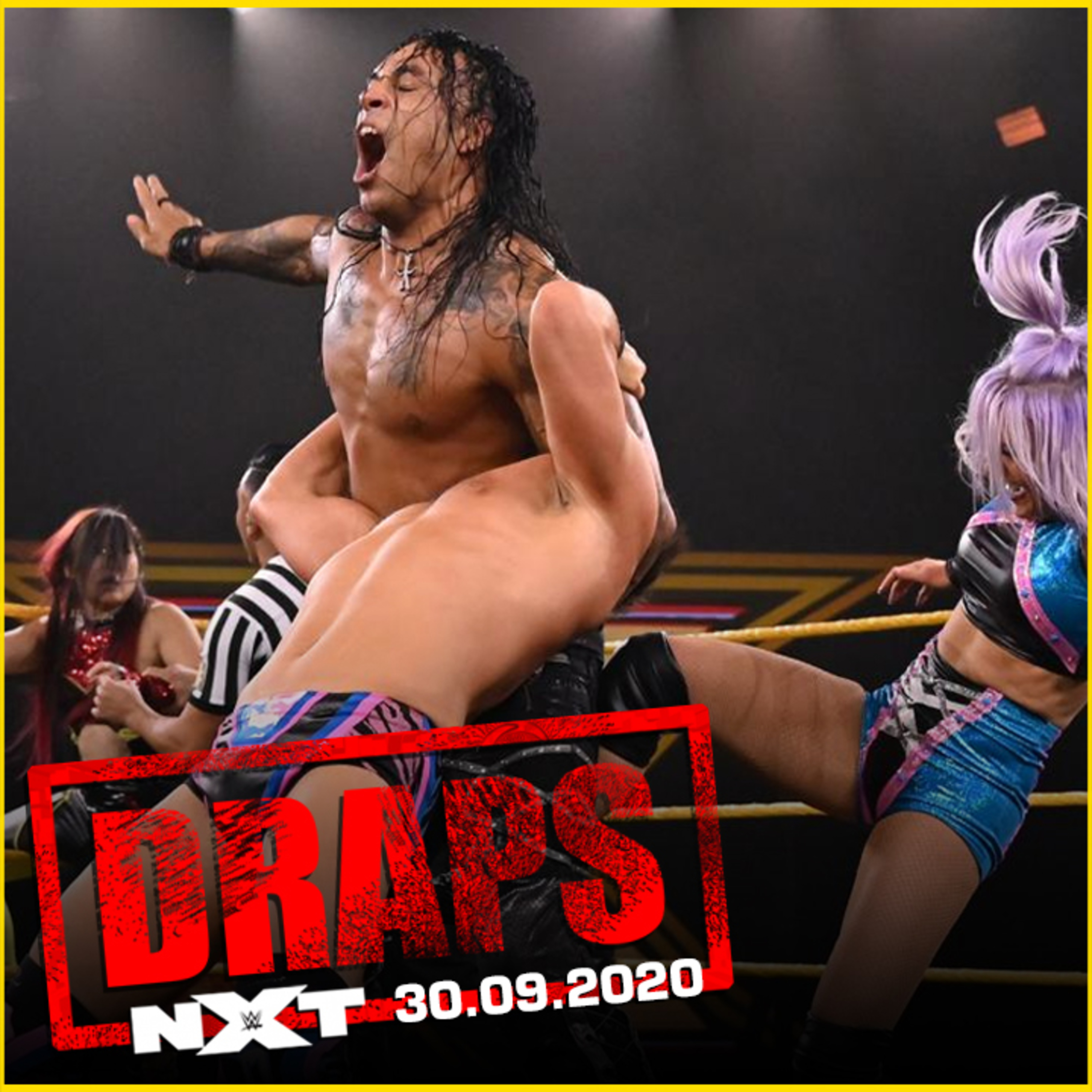 DRAPS NXT - 30/09/2020 episode artwork