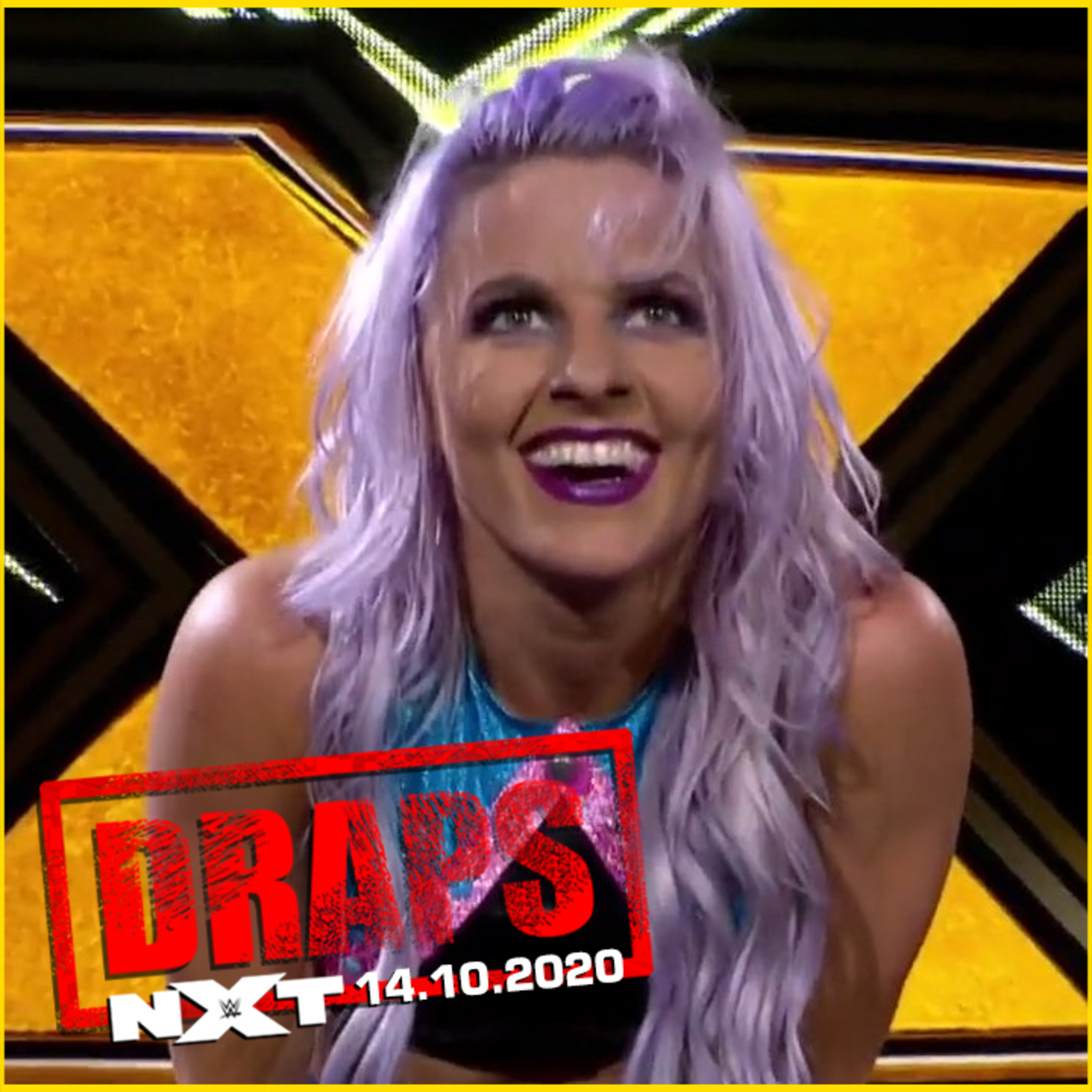 DRAPS - NXT 14/10 episode artwork