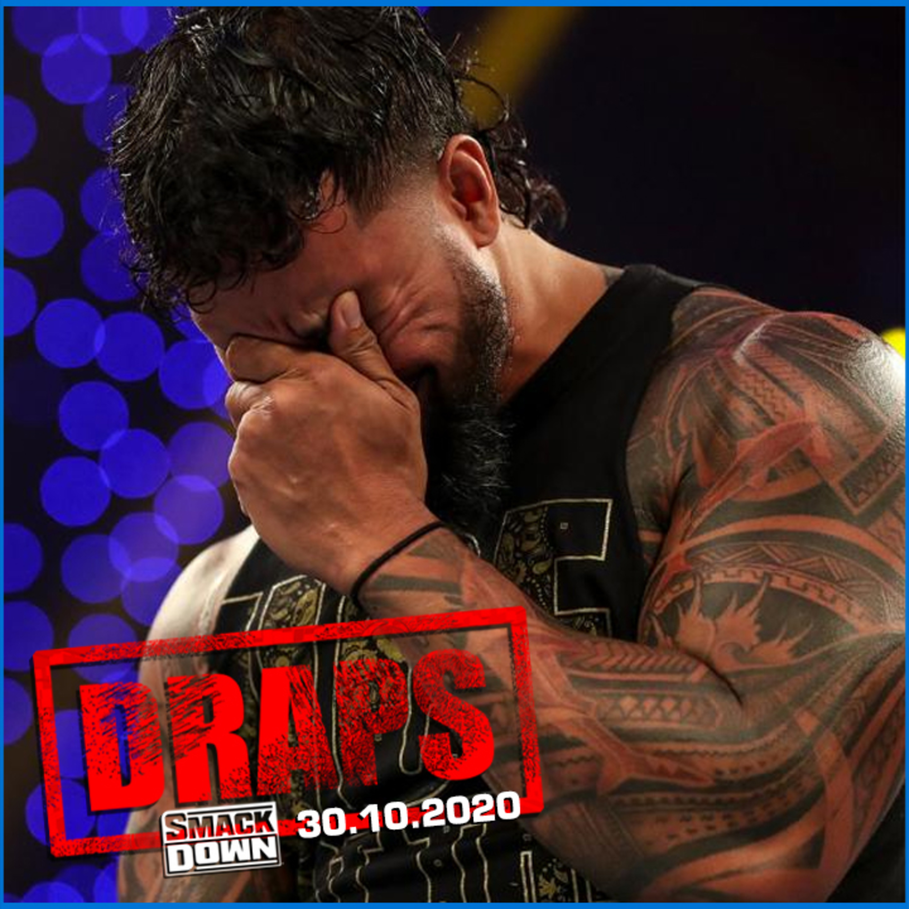 DRAPS - WWE SmackDown 30/10/2020 episode artwork