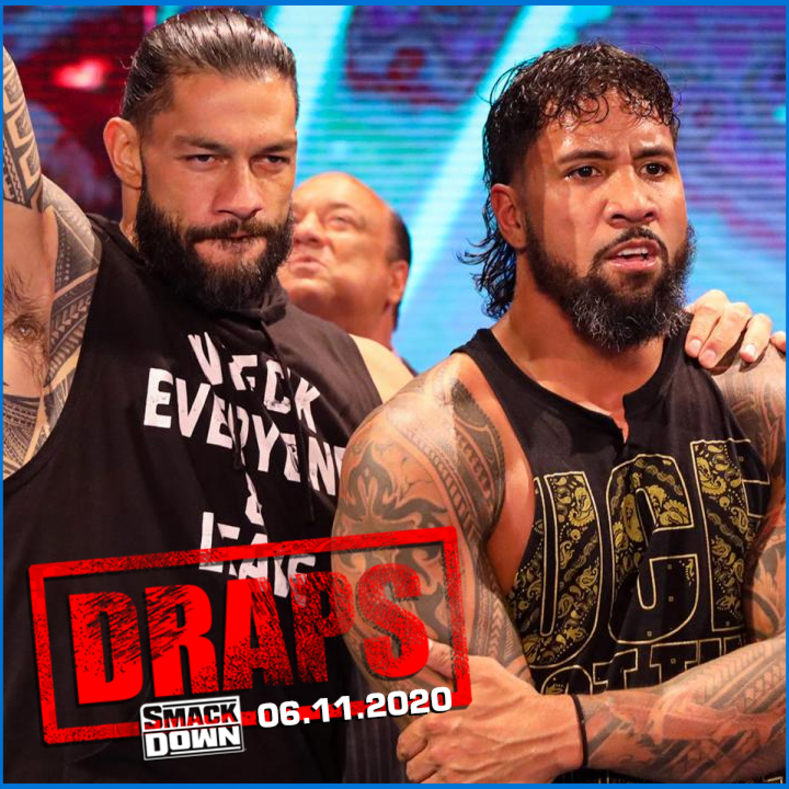 4Corners Wrestling Podcast
