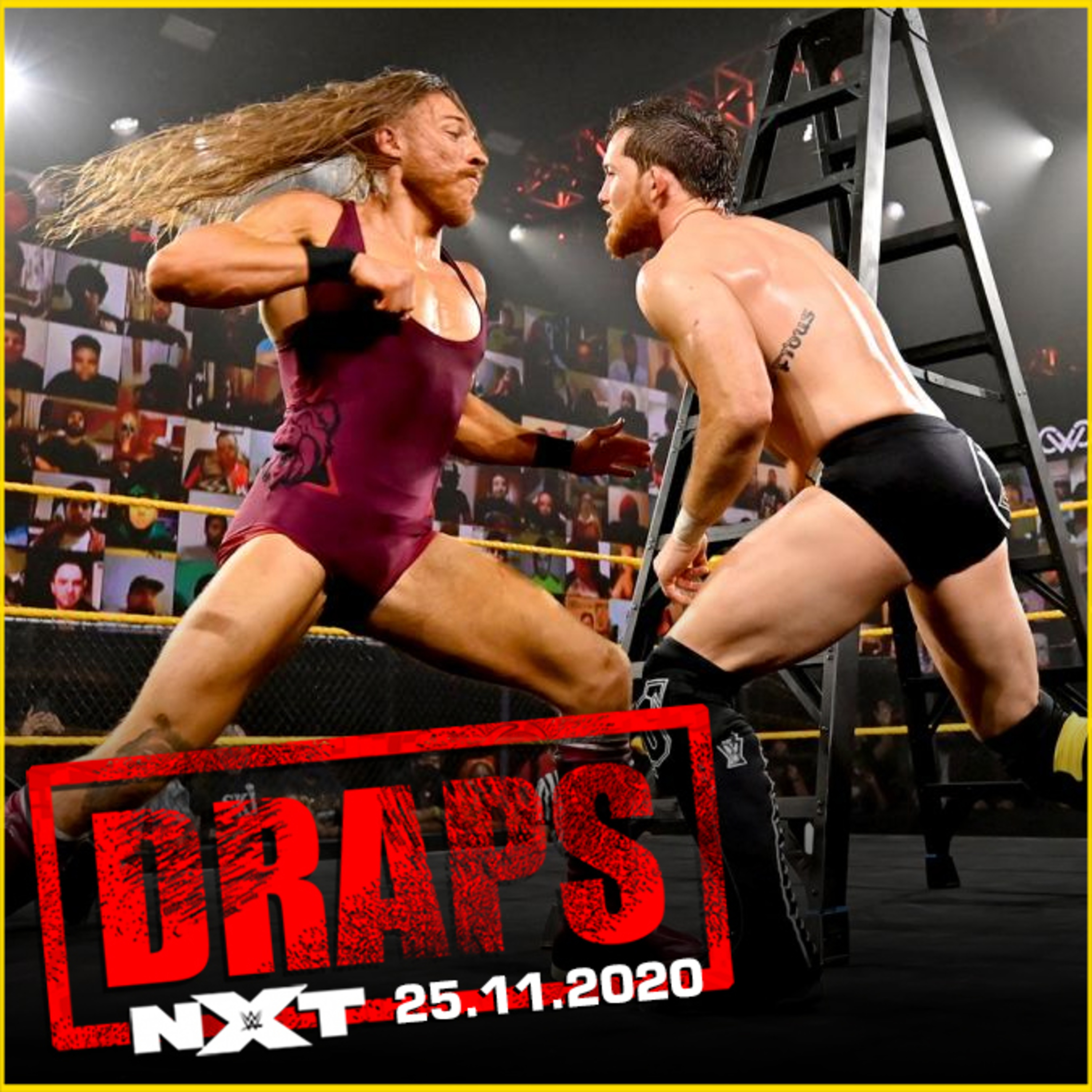 DRAPS - NXT 25/11/2020 episode artwork