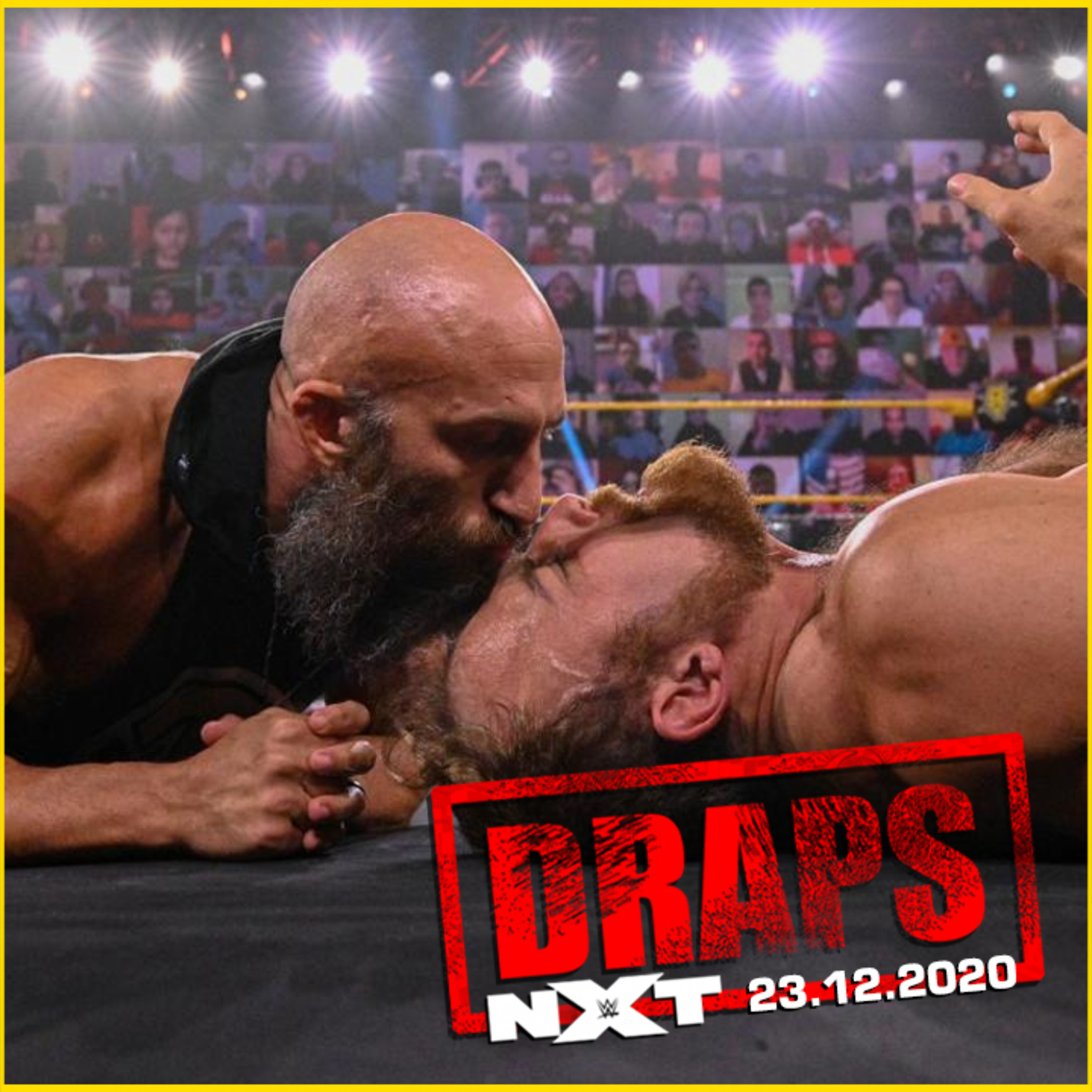 DRAPS - NXT 23/12/2020 episode artwork