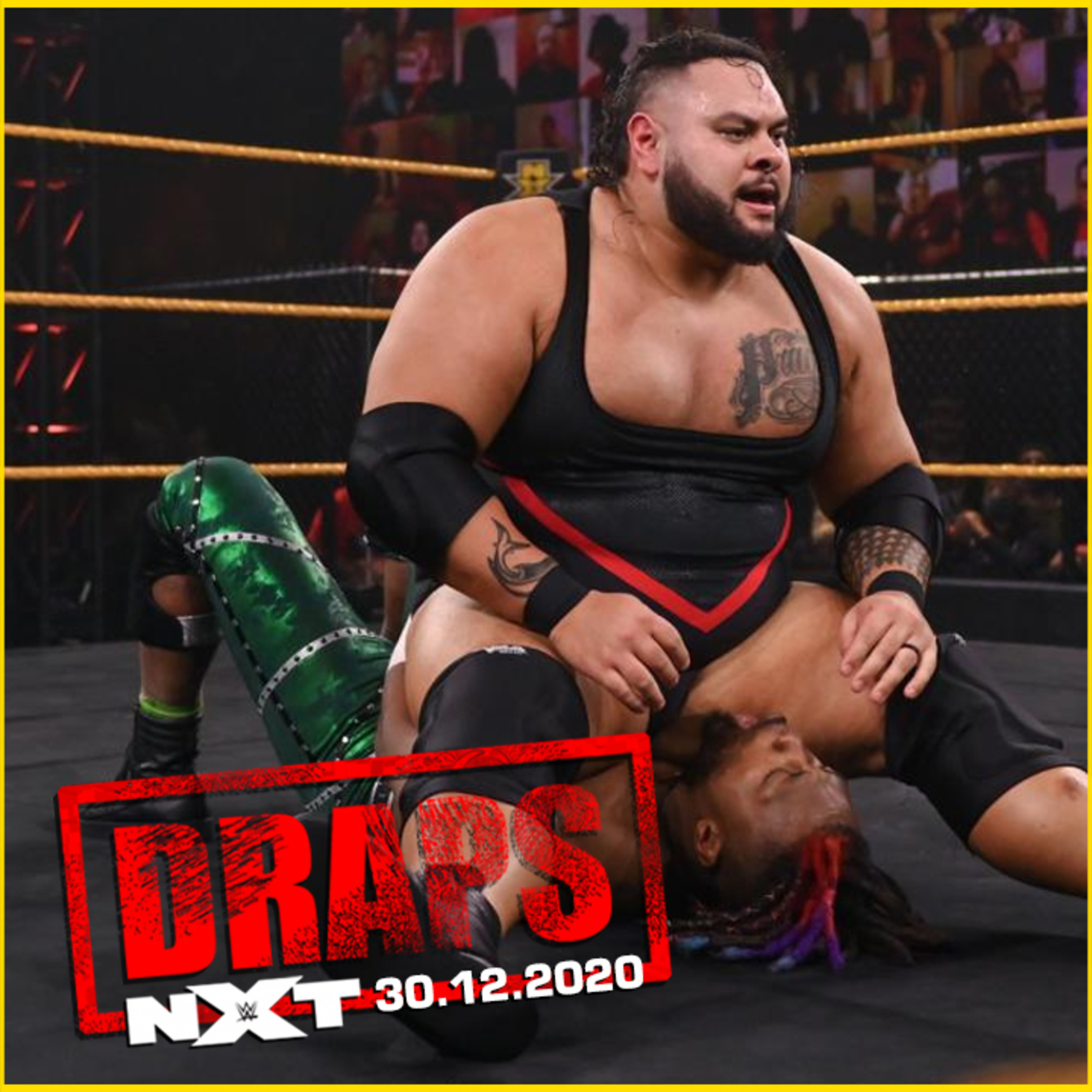 DRAPS - NXT 30/12/2020 episode artwork