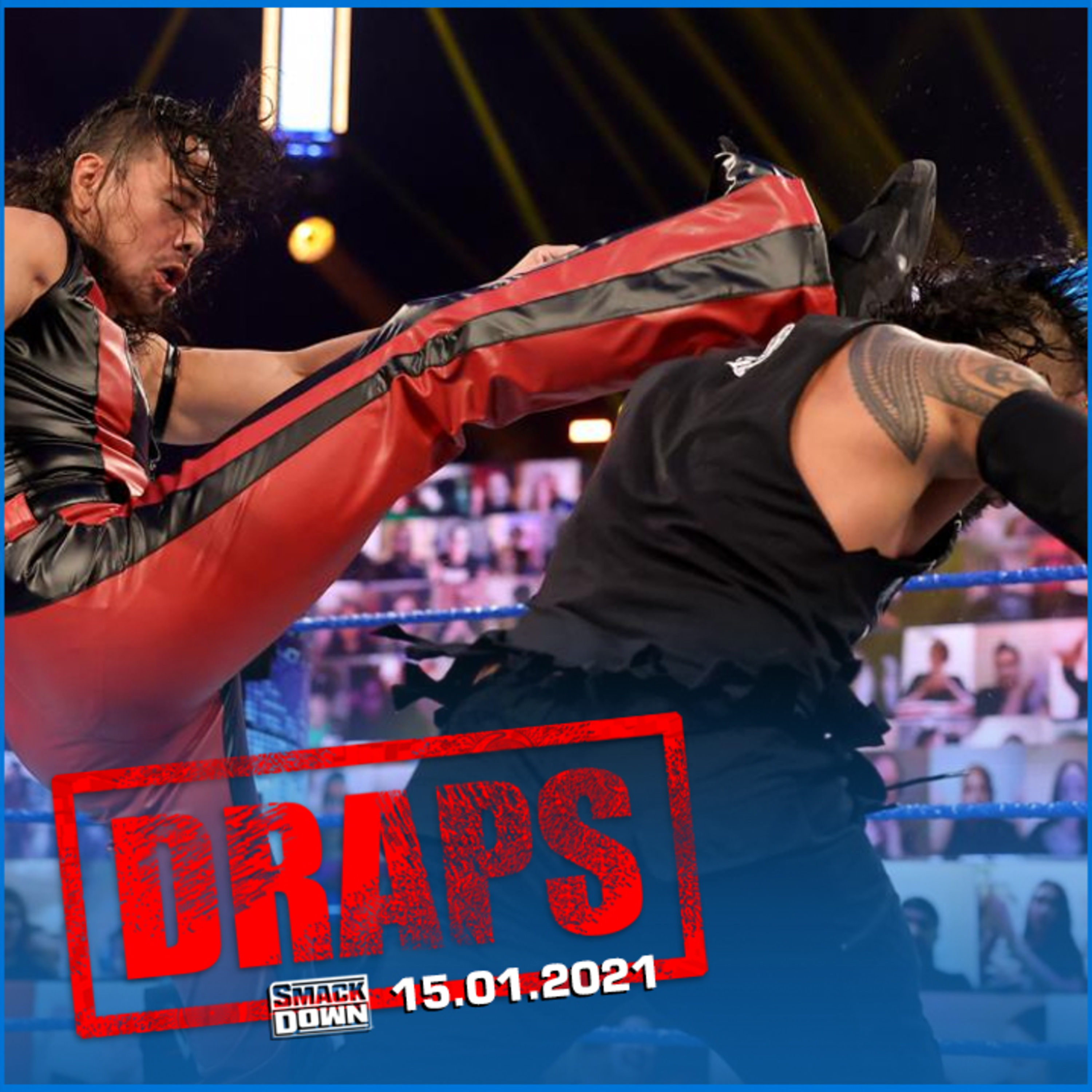 4Corners Wrestling Podcast