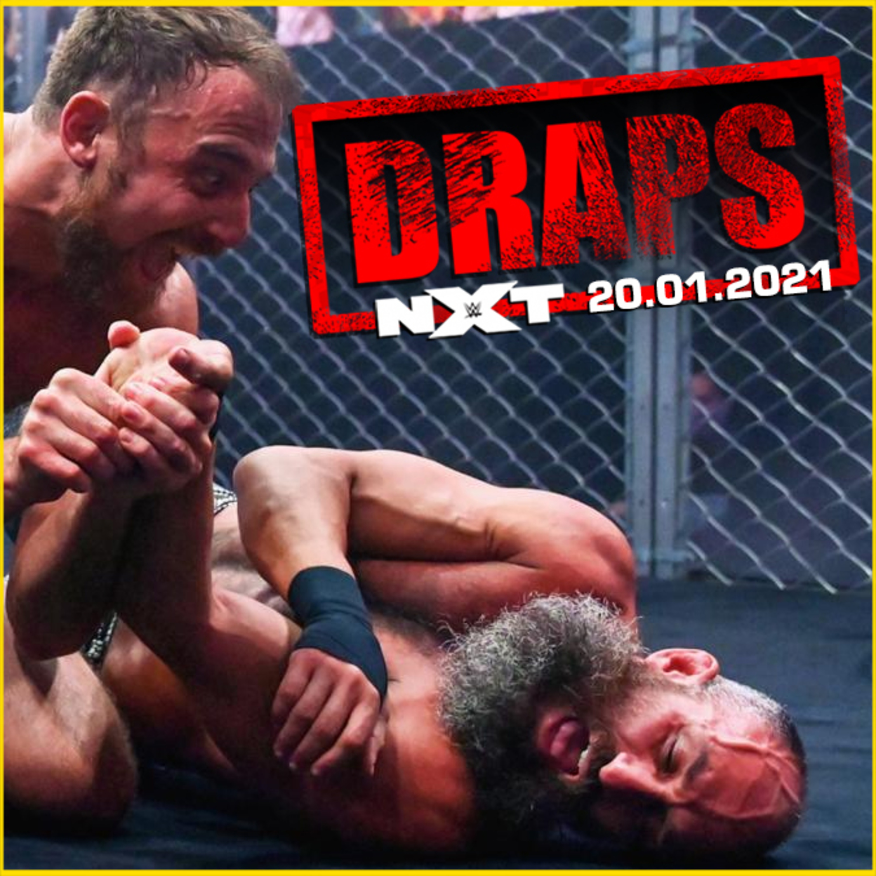 DRAPS - NXT 20/01/2021 episode artwork