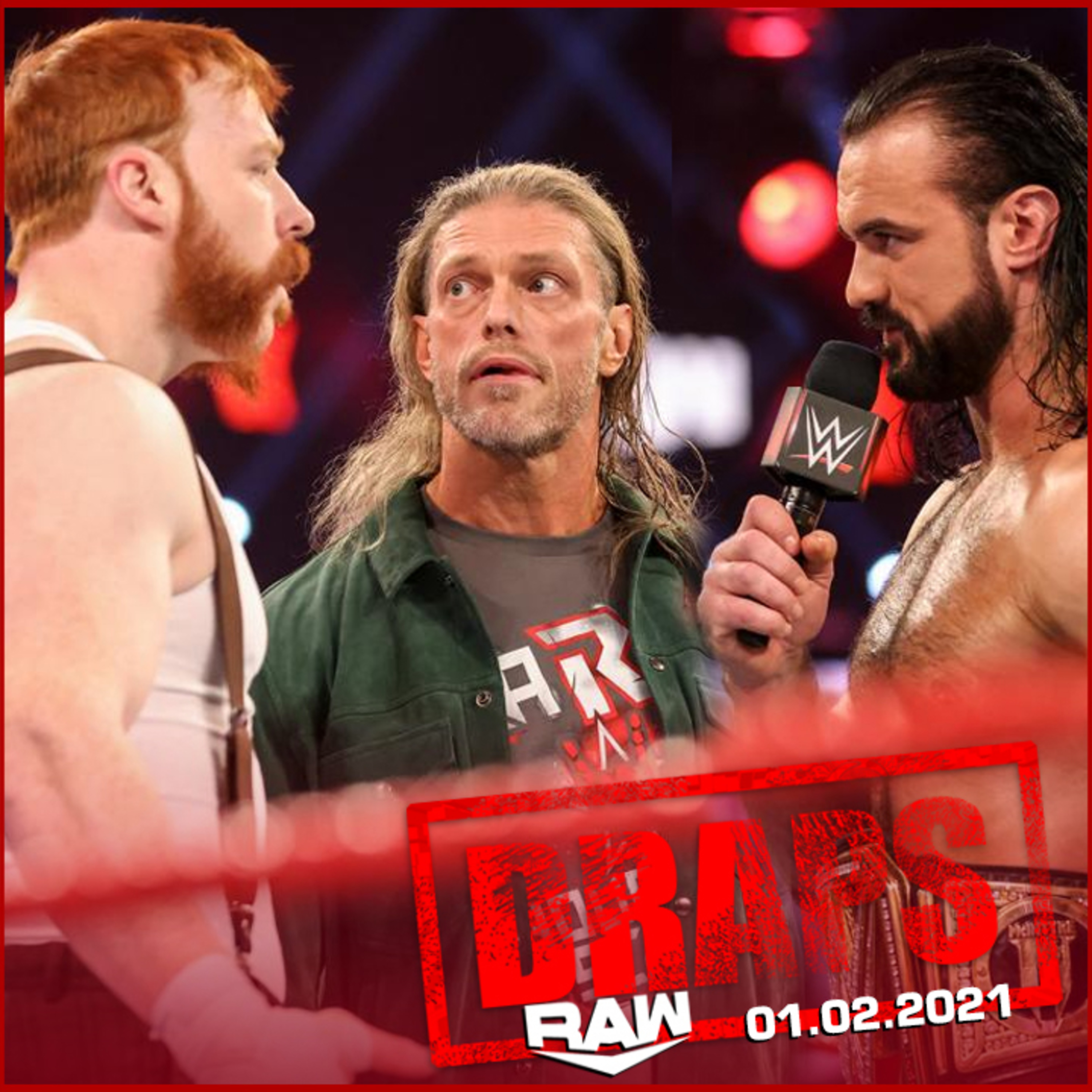 4Corners Wrestling Podcast