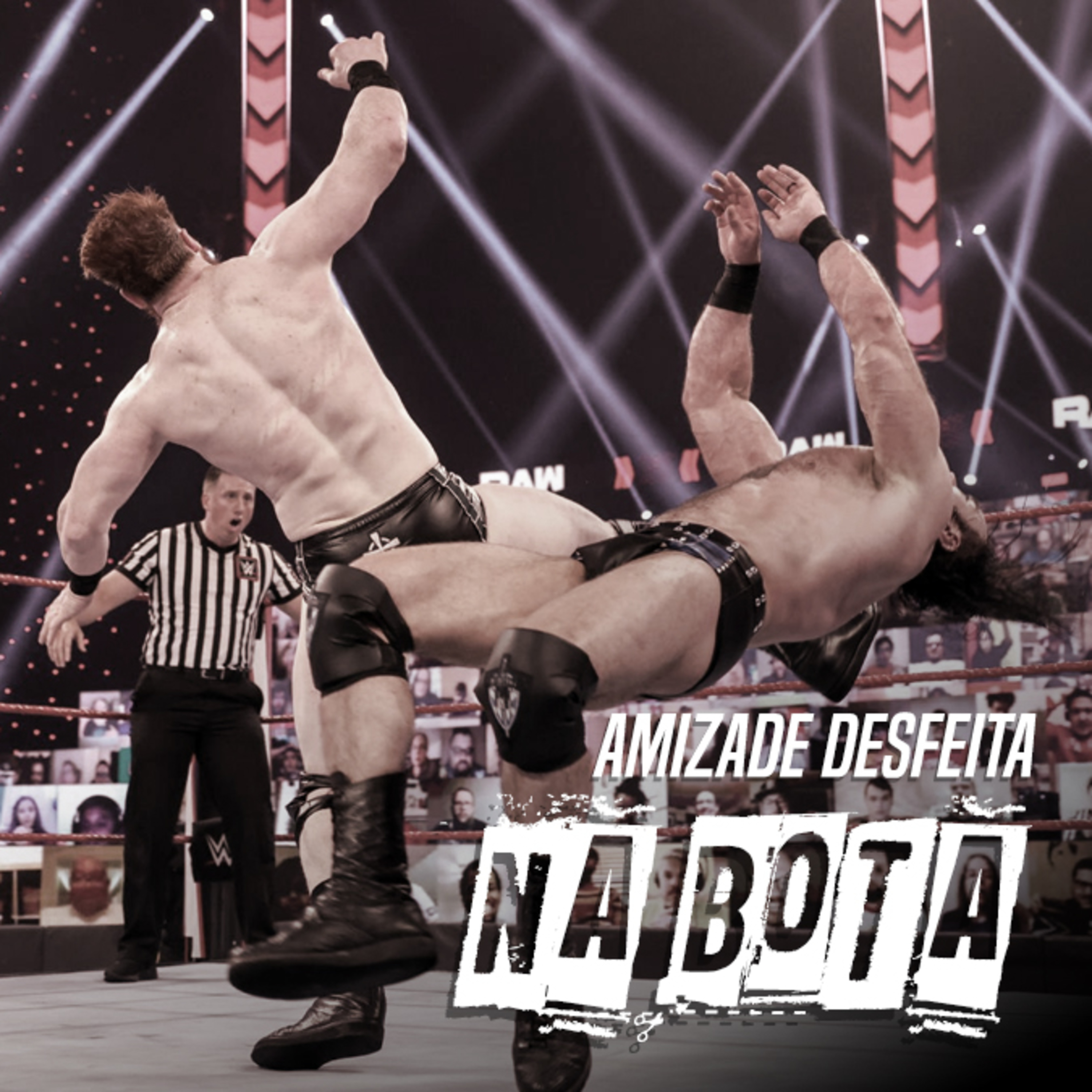 4CWP #189 - Amizade desfeita NA BOTA (ft. @munhozgabe do @wrestlebr) episode artwork