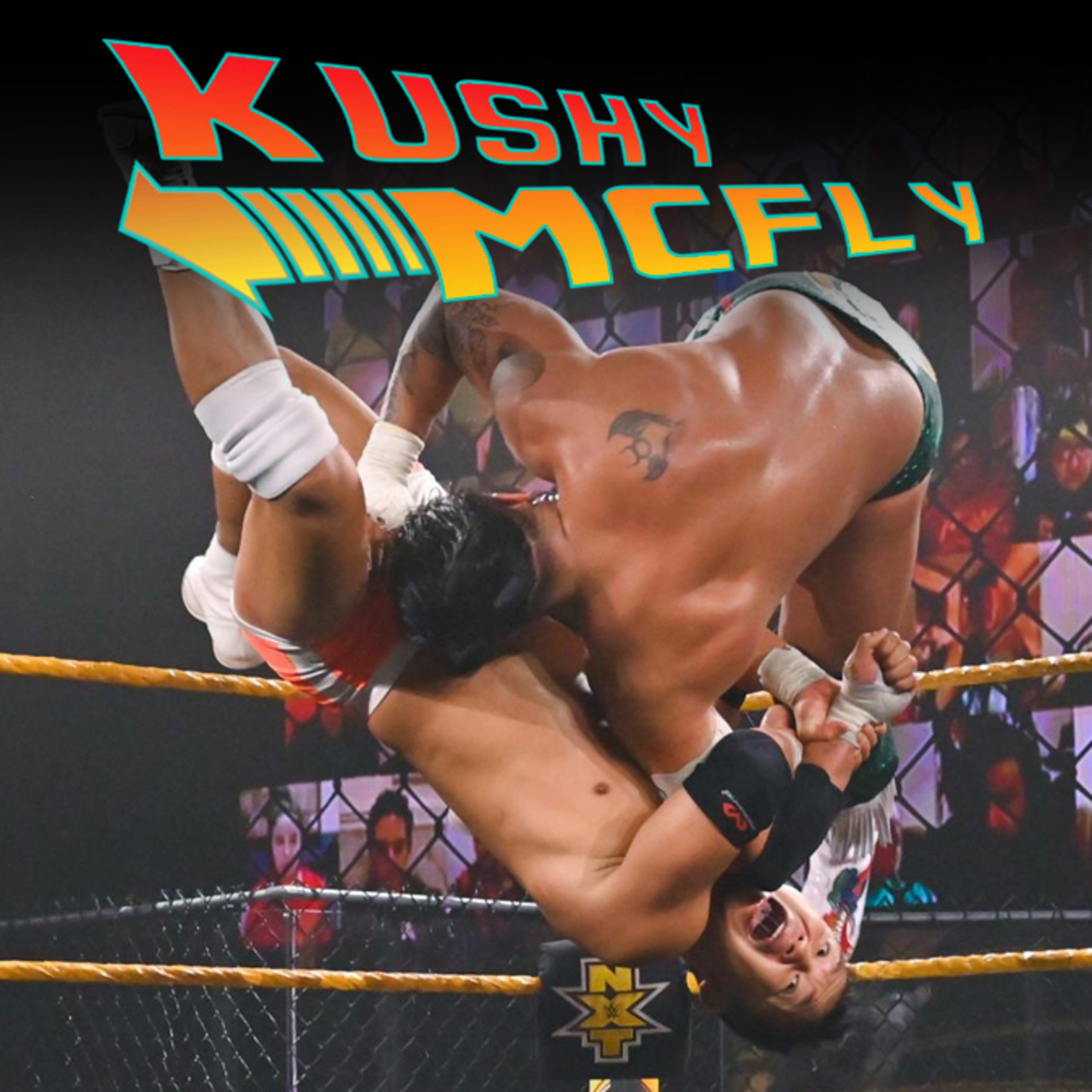 4Corners Wrestling Podcast