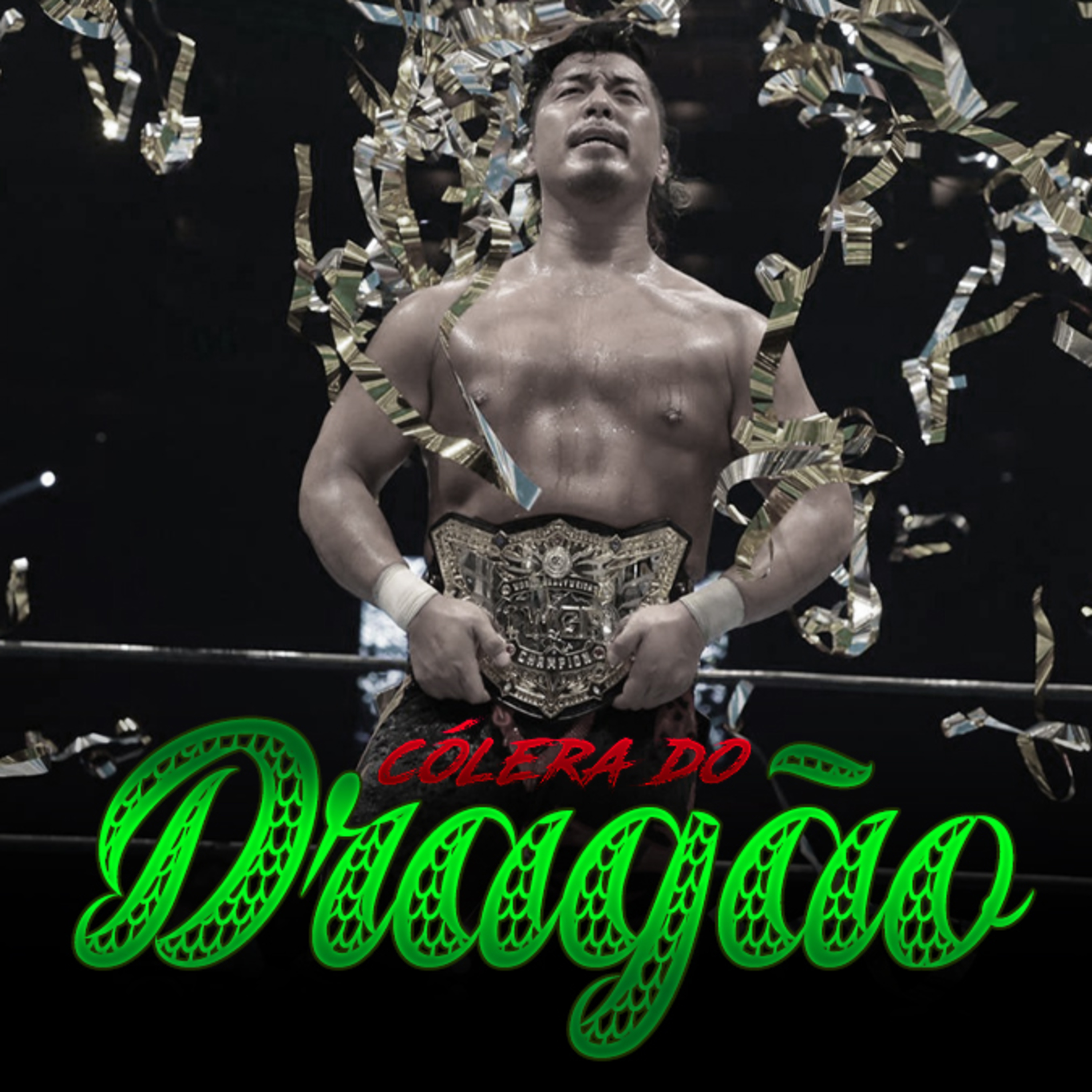 4CWP #203 - Cólera do Dragão episode artwork