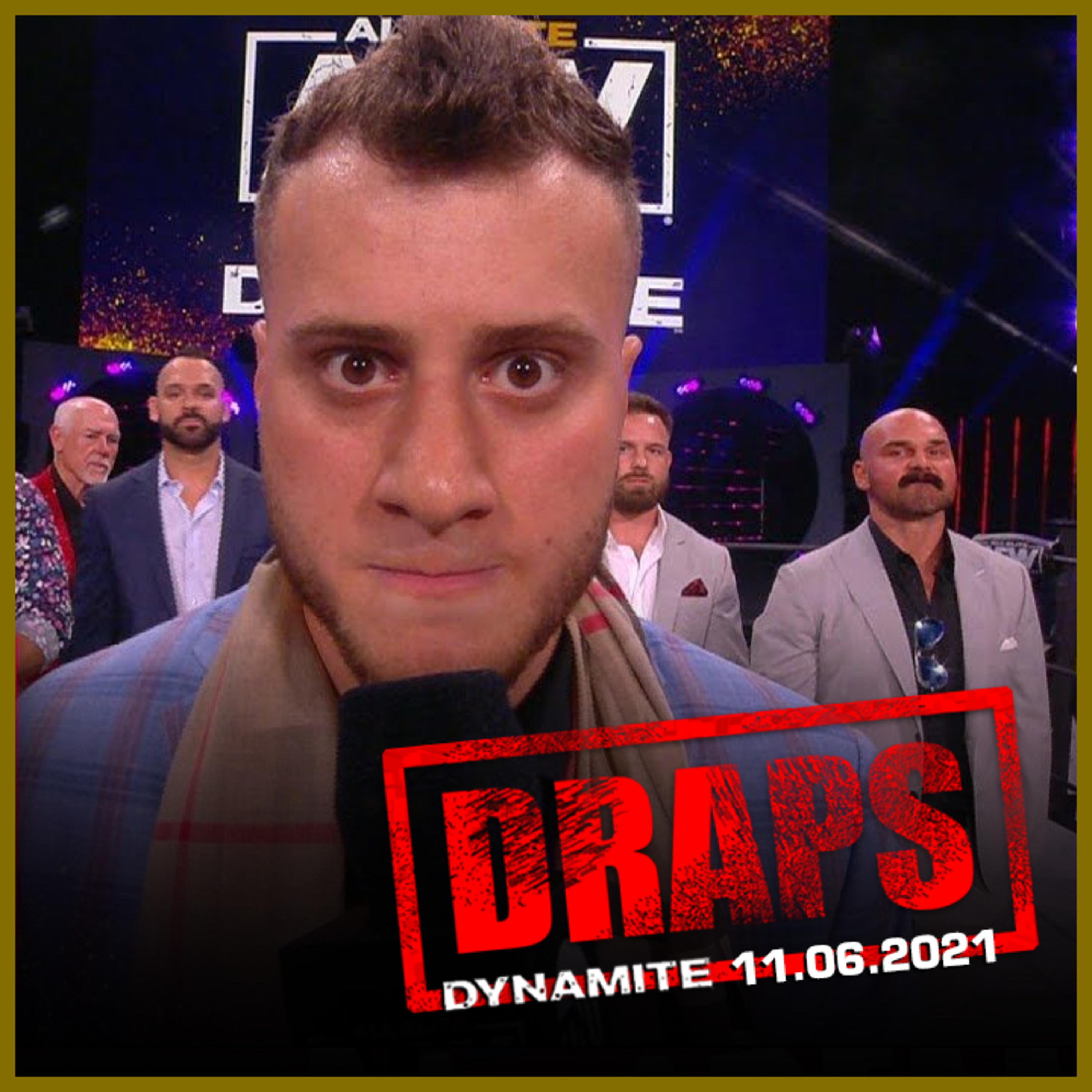 4Corners Wrestling Podcast