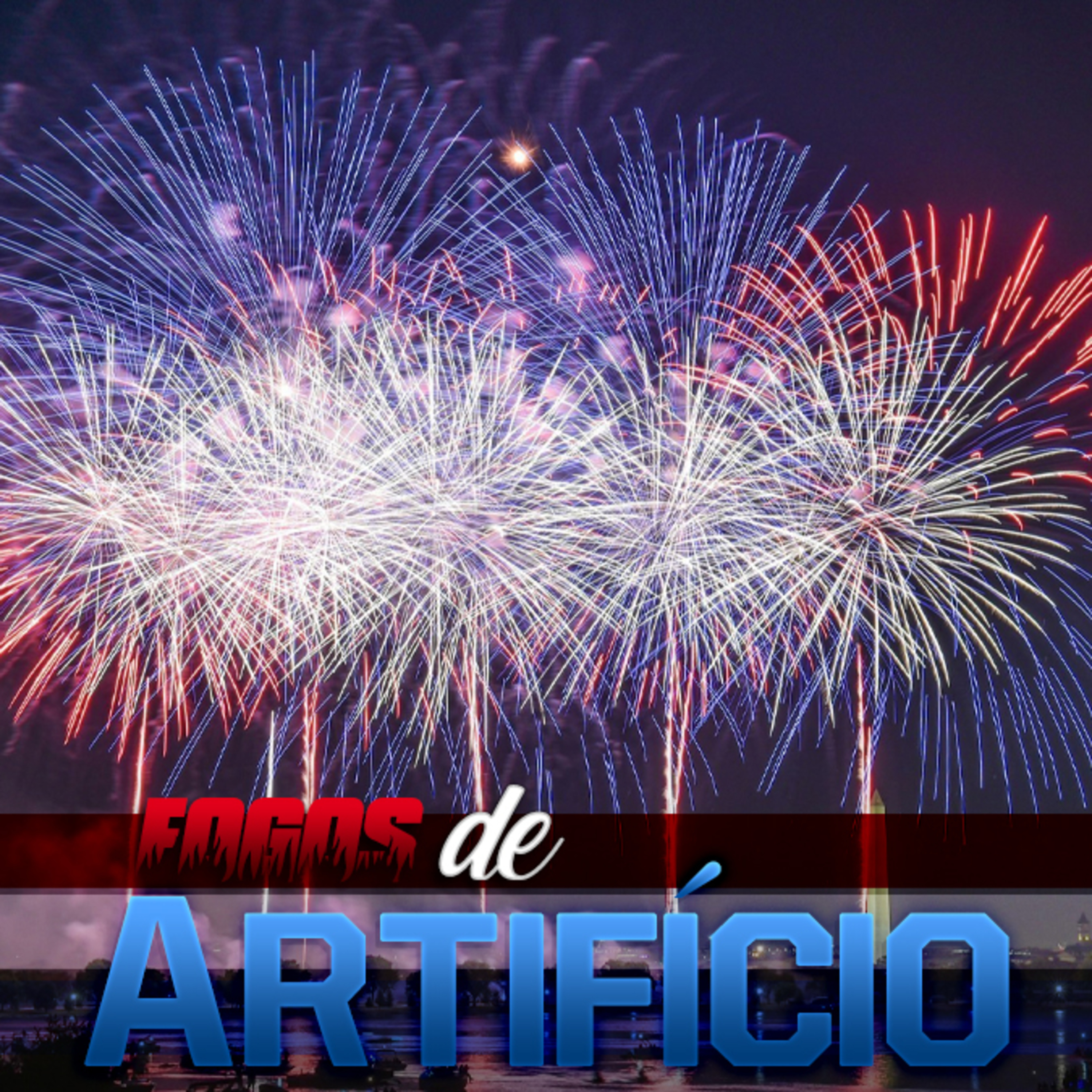 4CWP #207 - Fogos de Artifício episode artwork
