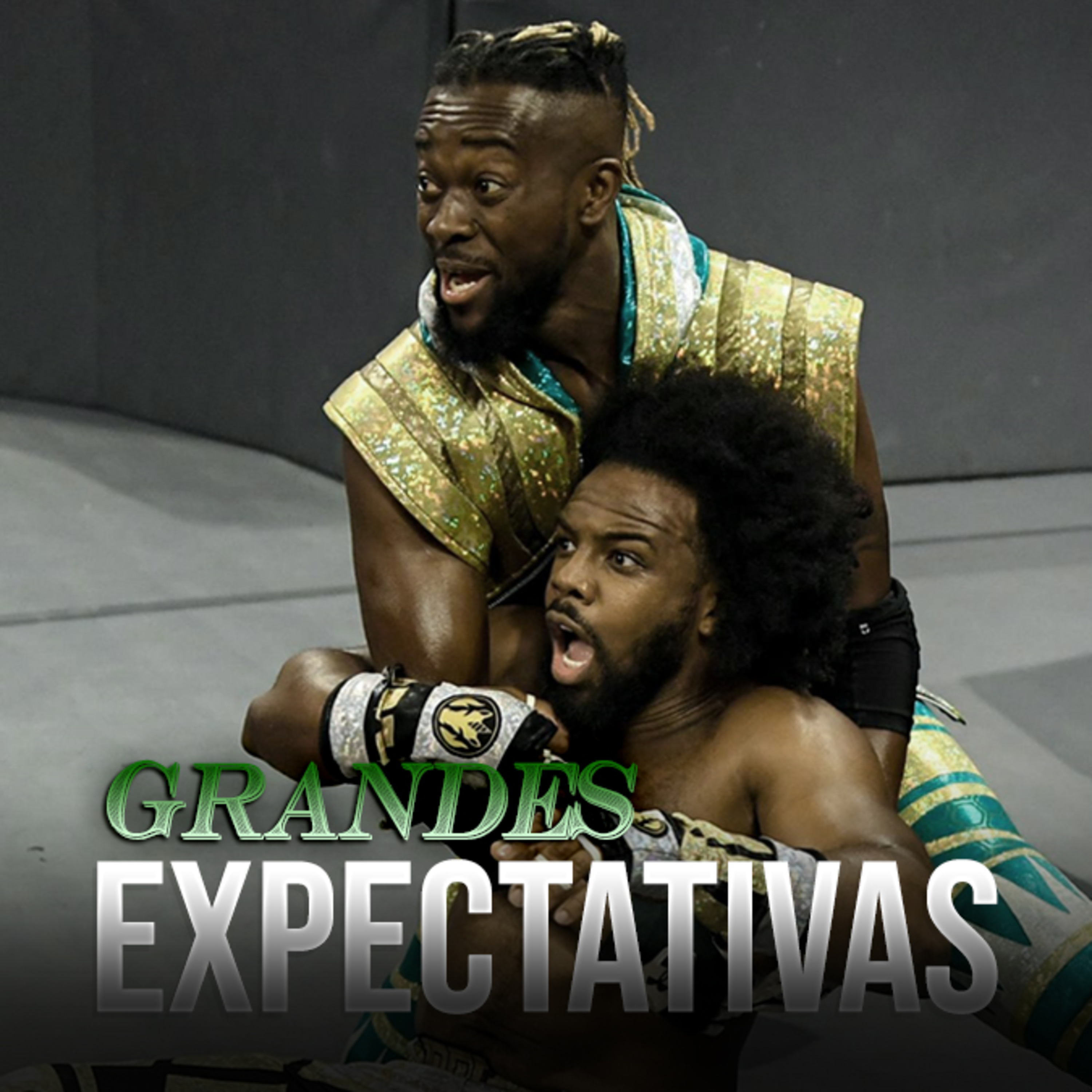 4CWP #208 - Grandes Expectativas episode artwork