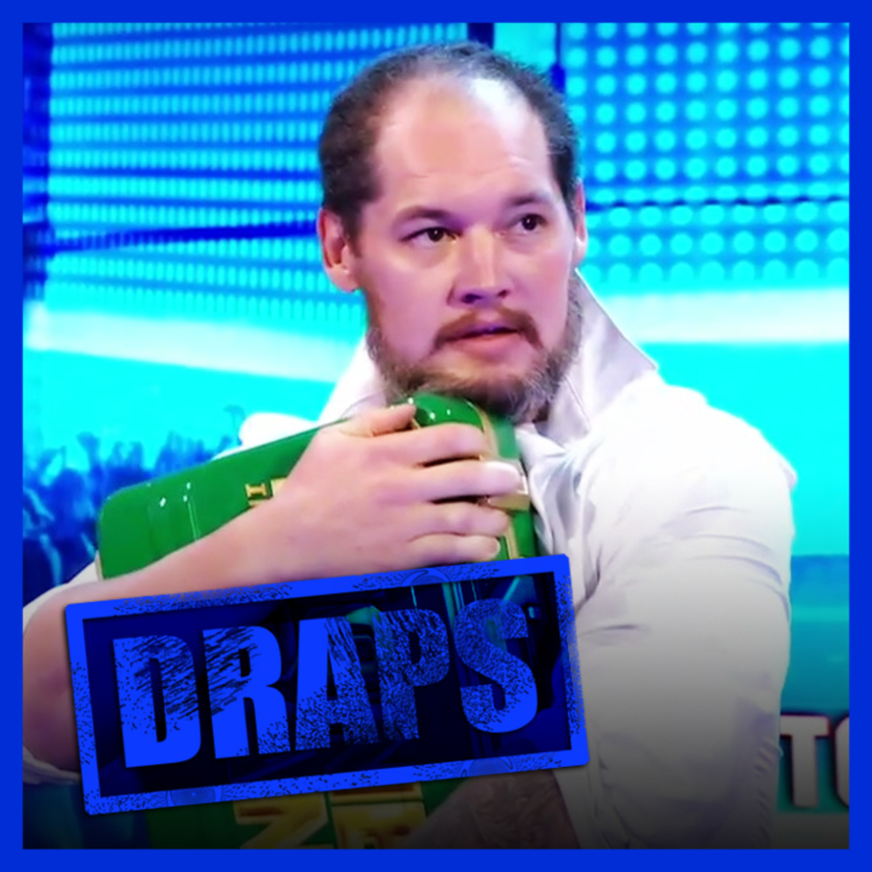 DRAPS - WWE SmackDown - 20/08/2021 episode artwork