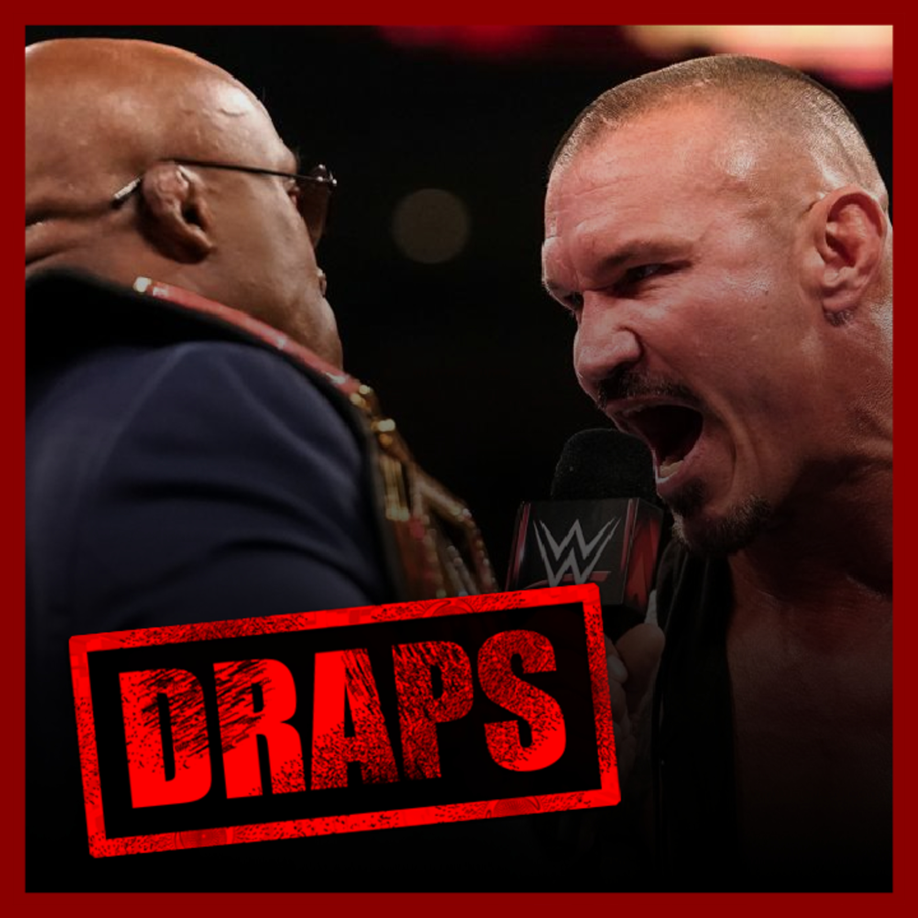DRAPS - Monday Night RAW 06/09/2021 episode artwork