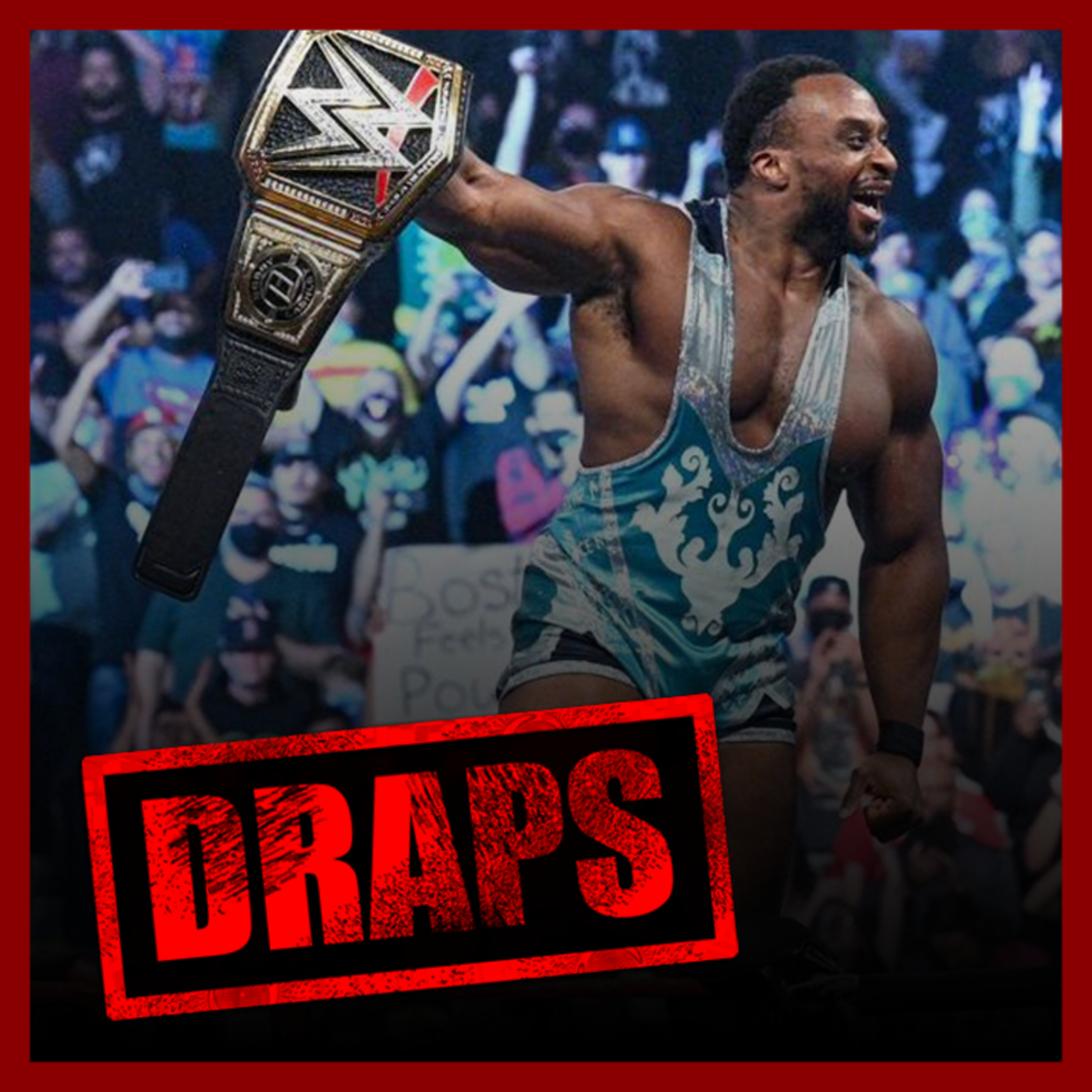 DRAPS - Monday Night RAW 13/09/2021 episode artwork