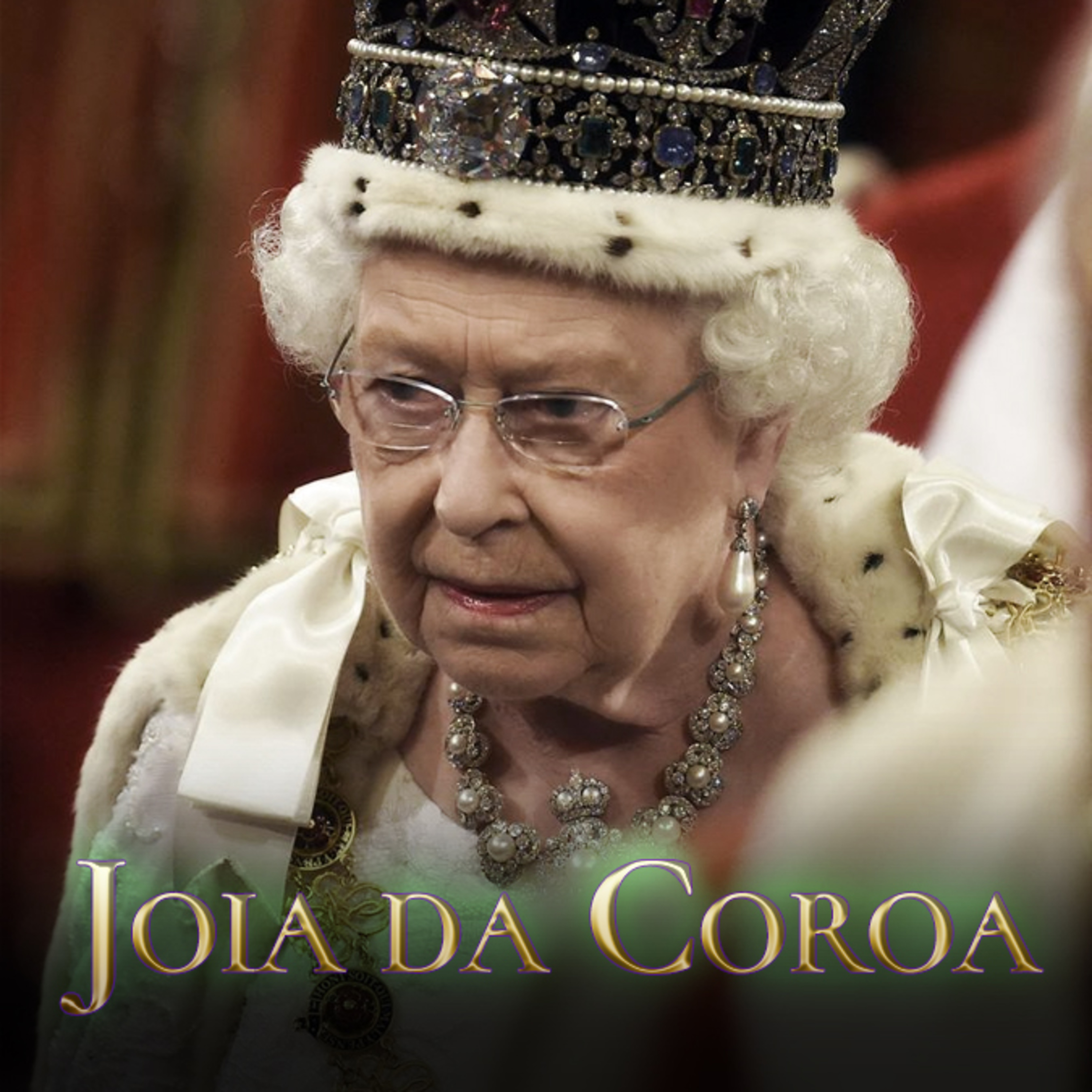 4CWP #222 - Joia da Coroa episode artwork