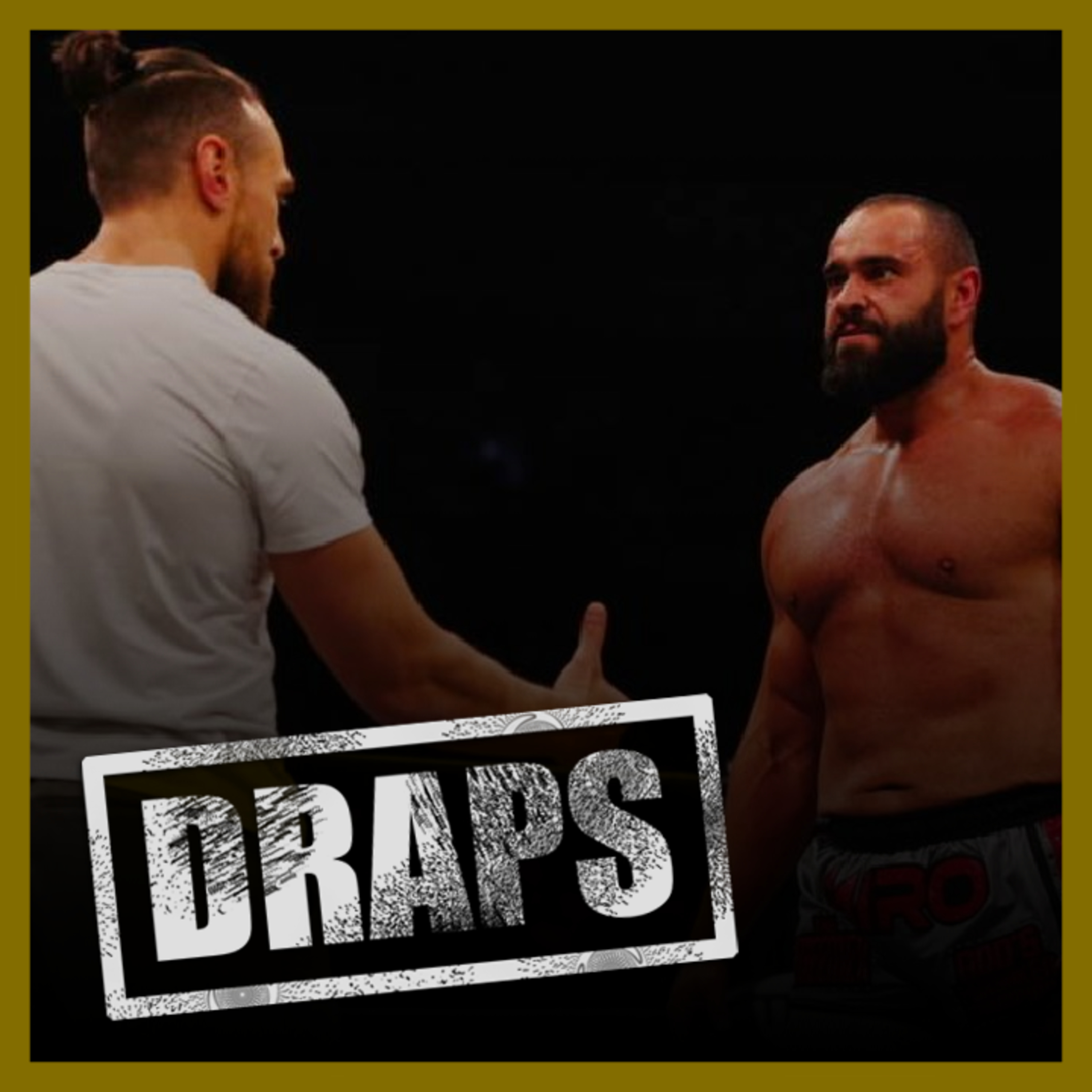 DRAPS - AEW Dynamite 03/11/2021 episode artwork