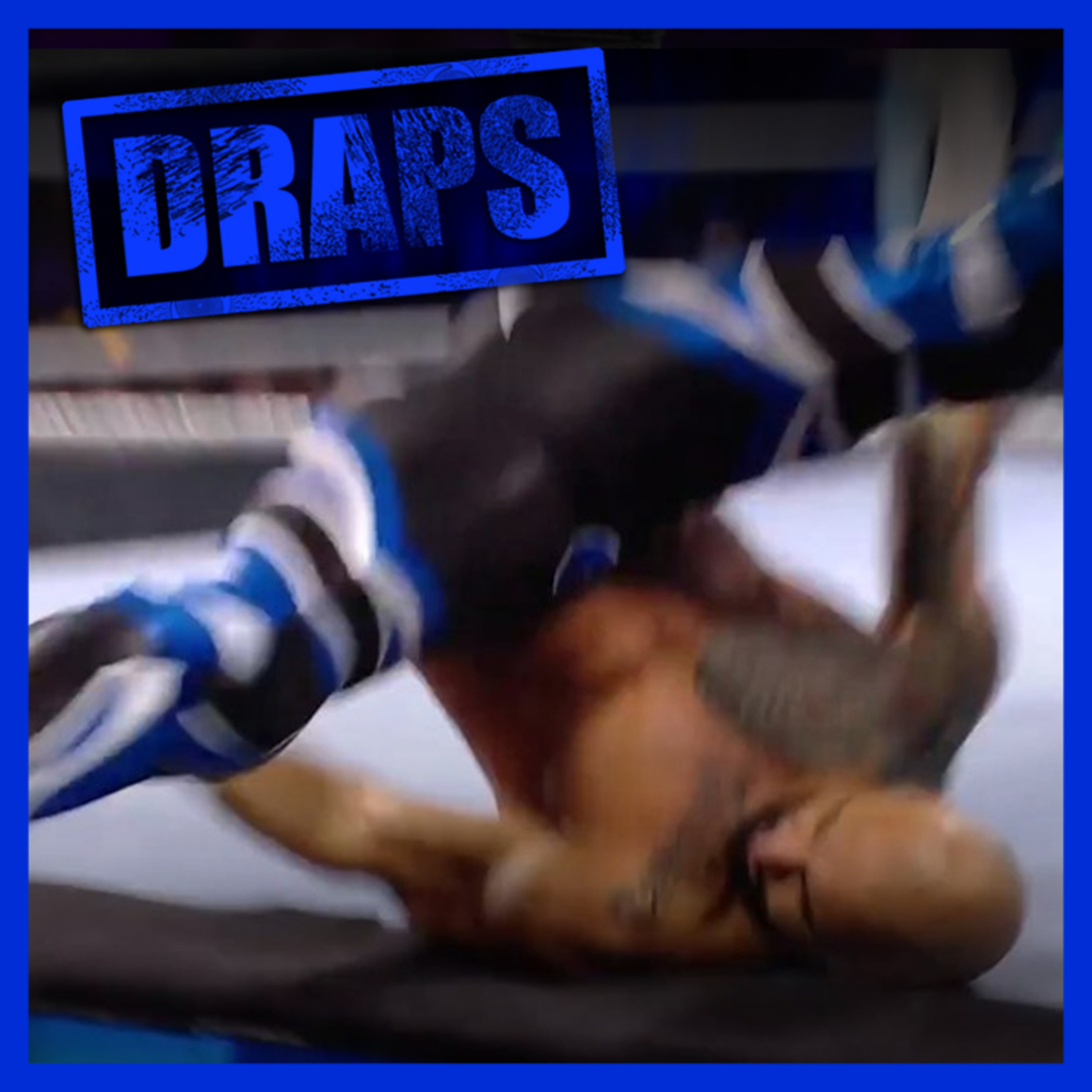 DRAPS - WWE SmackDown 05/11/2021 episode artwork