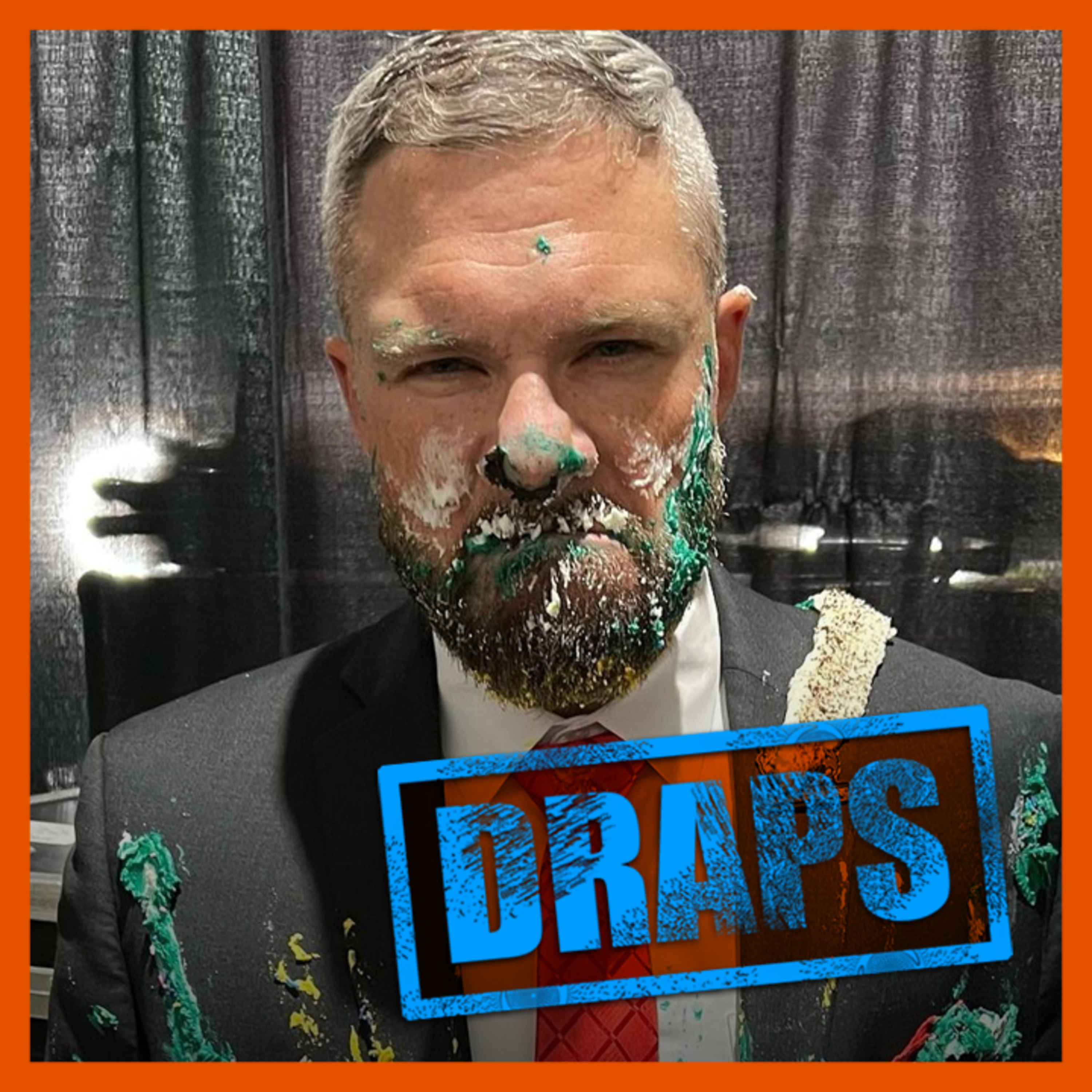DRAPS - AEW Rampage #14 - 12/11/2021 episode artwork