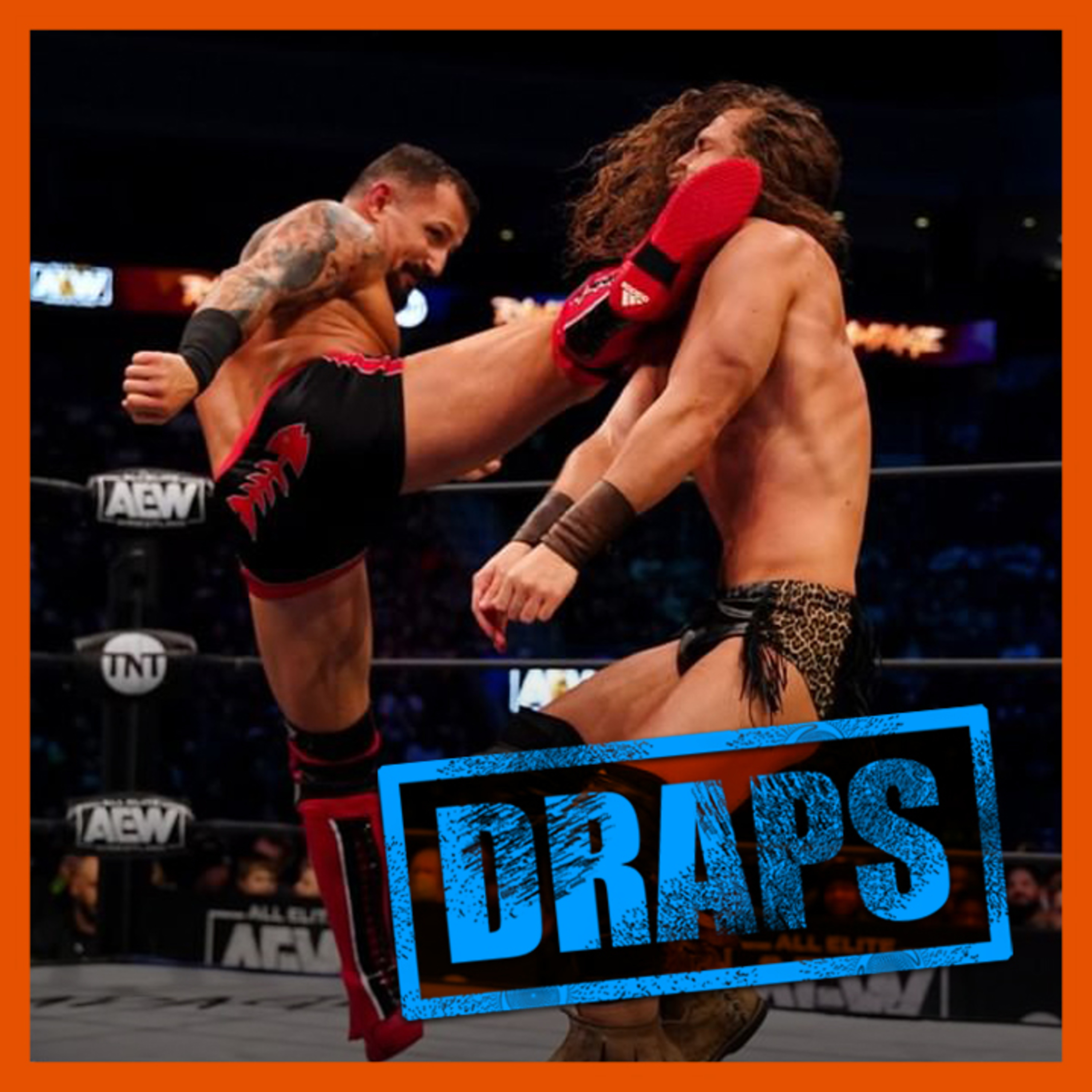 4Corners Wrestling Podcast