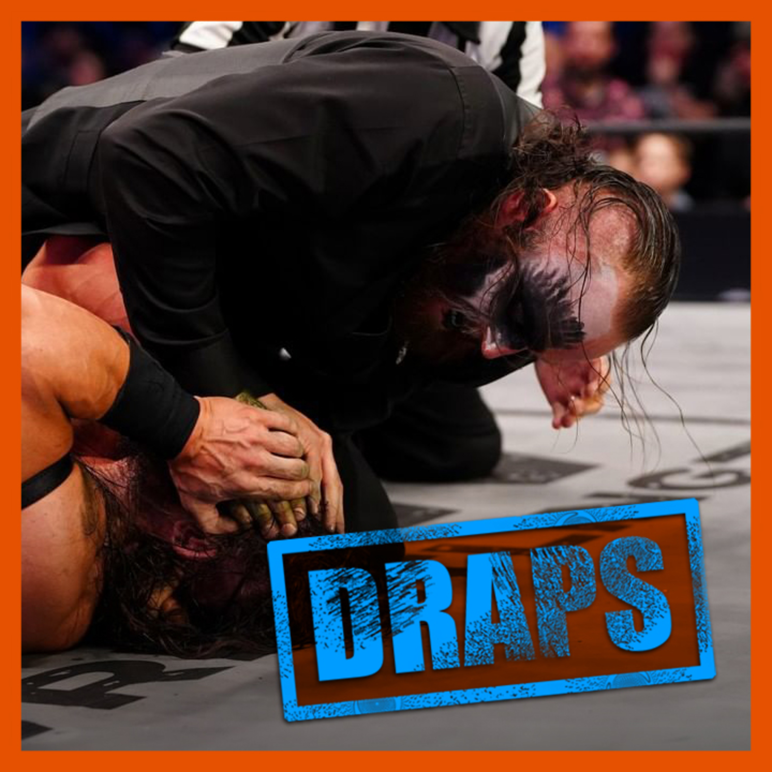 DRAPS - AEW Rampage #17 - 03/12/2021 episode artwork