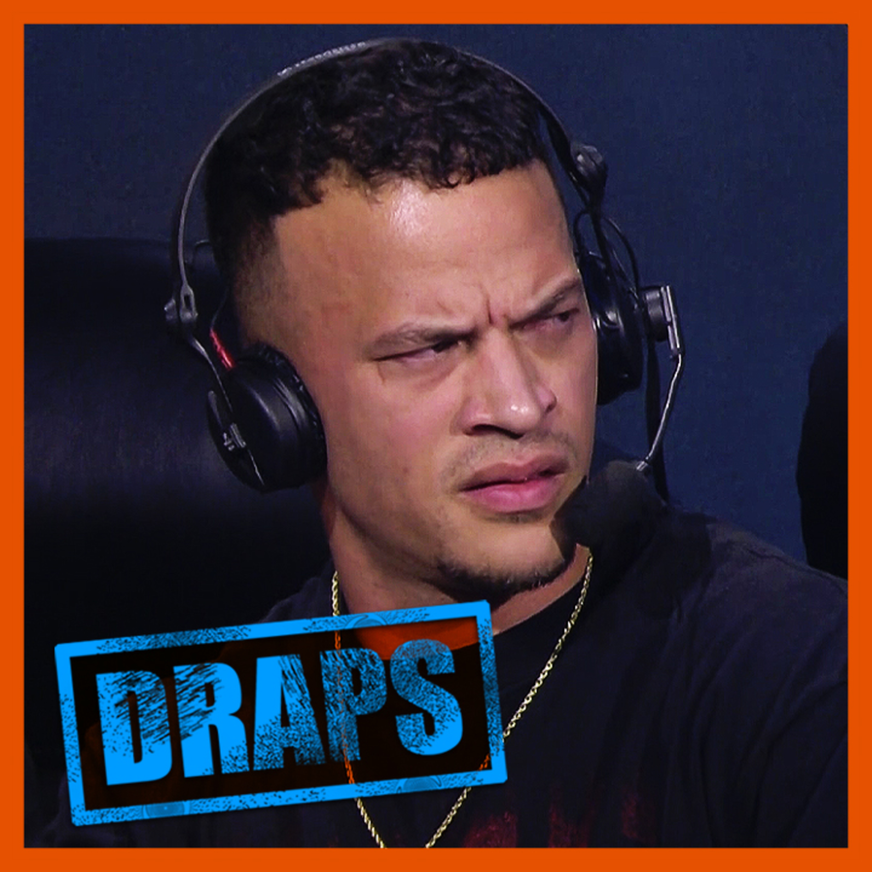 DRAPS - AEW Rampage #23 - 14/01/2022 episode artwork