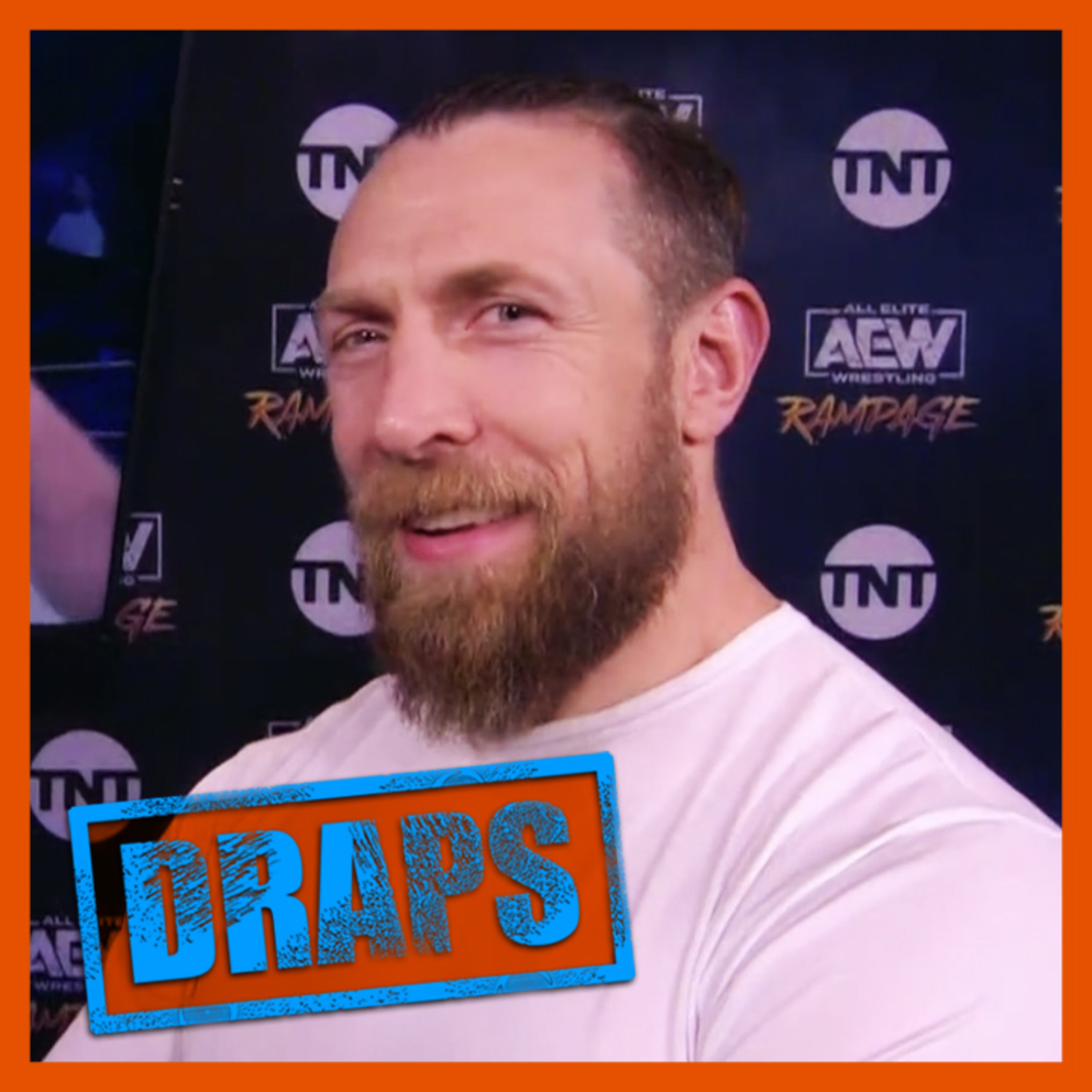 DRAPS - AEW Rampage #25 [Beach Break Championship Friday] - 28/01/2022 episode artwork