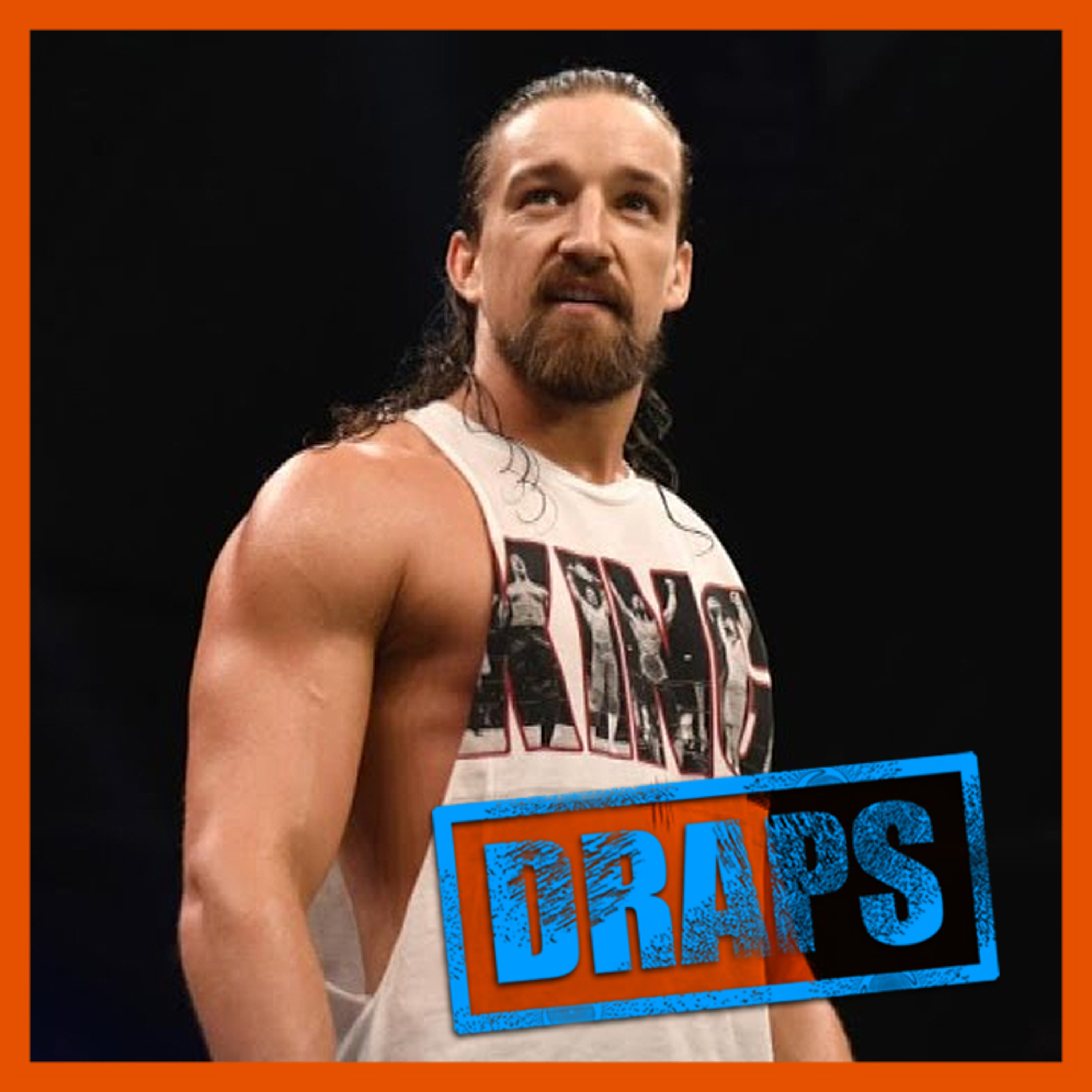 DRAPS - AEW Rampage #27 - 11/02/2022 episode artwork