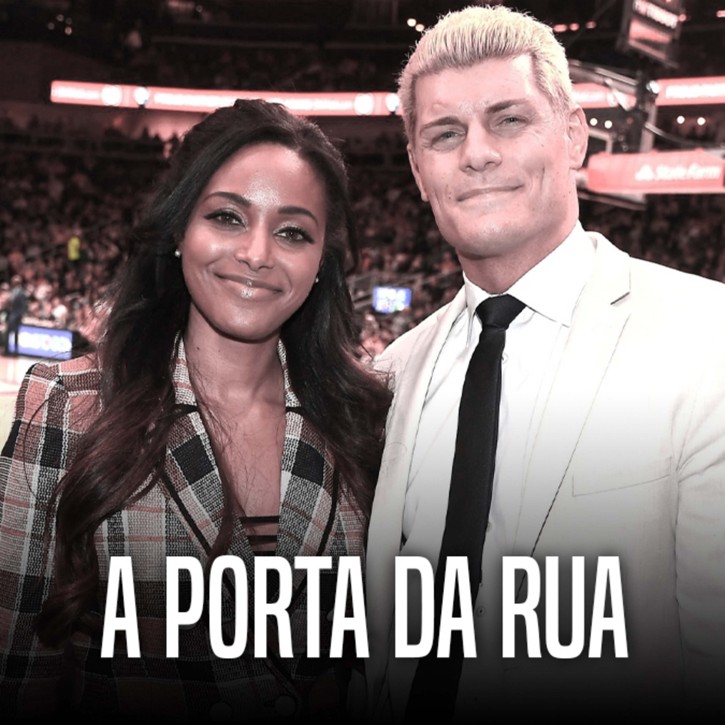 4CWP #233 - A Porta da Rua episode artwork