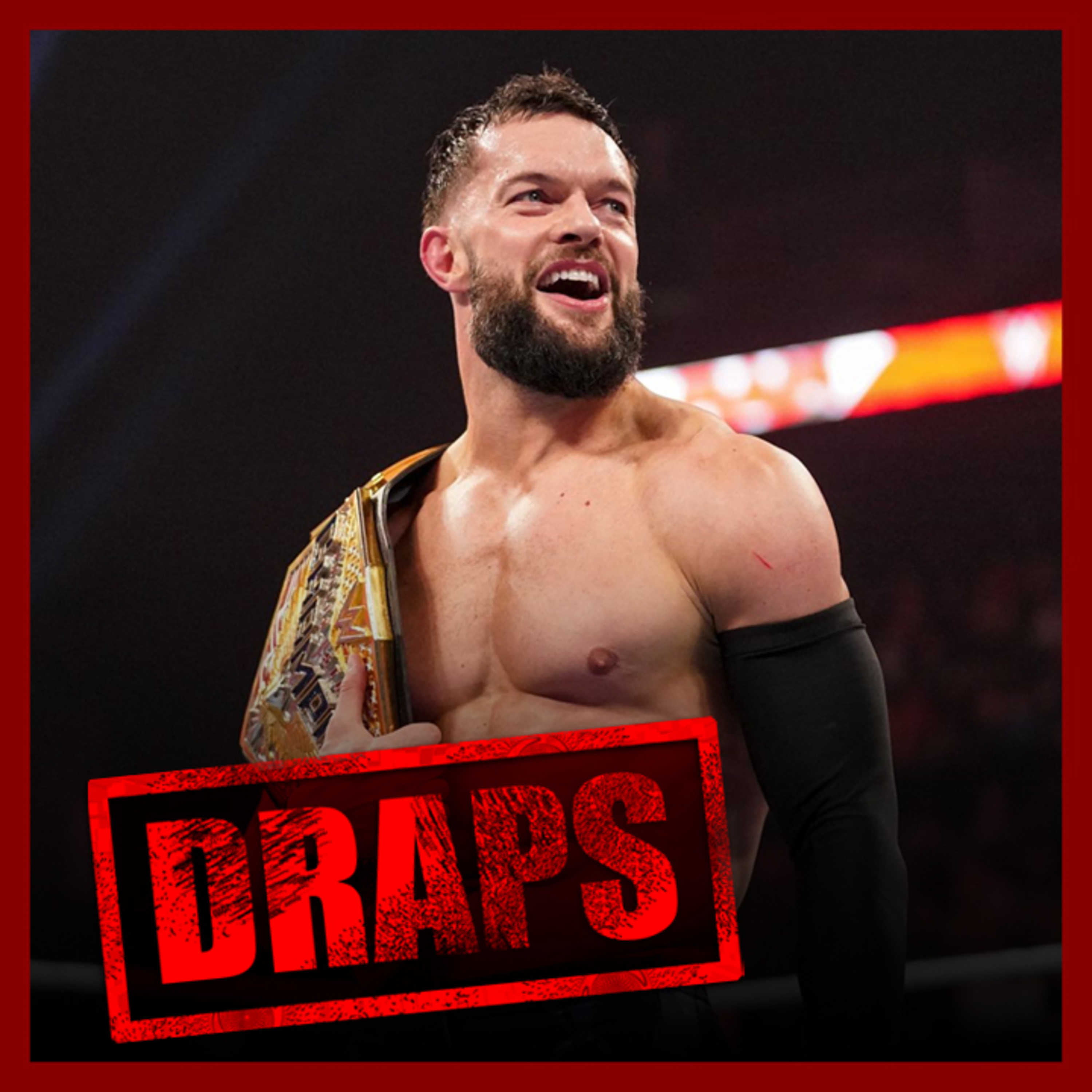 DRAPS - Monday Night RAW 28/02/2022 episode artwork