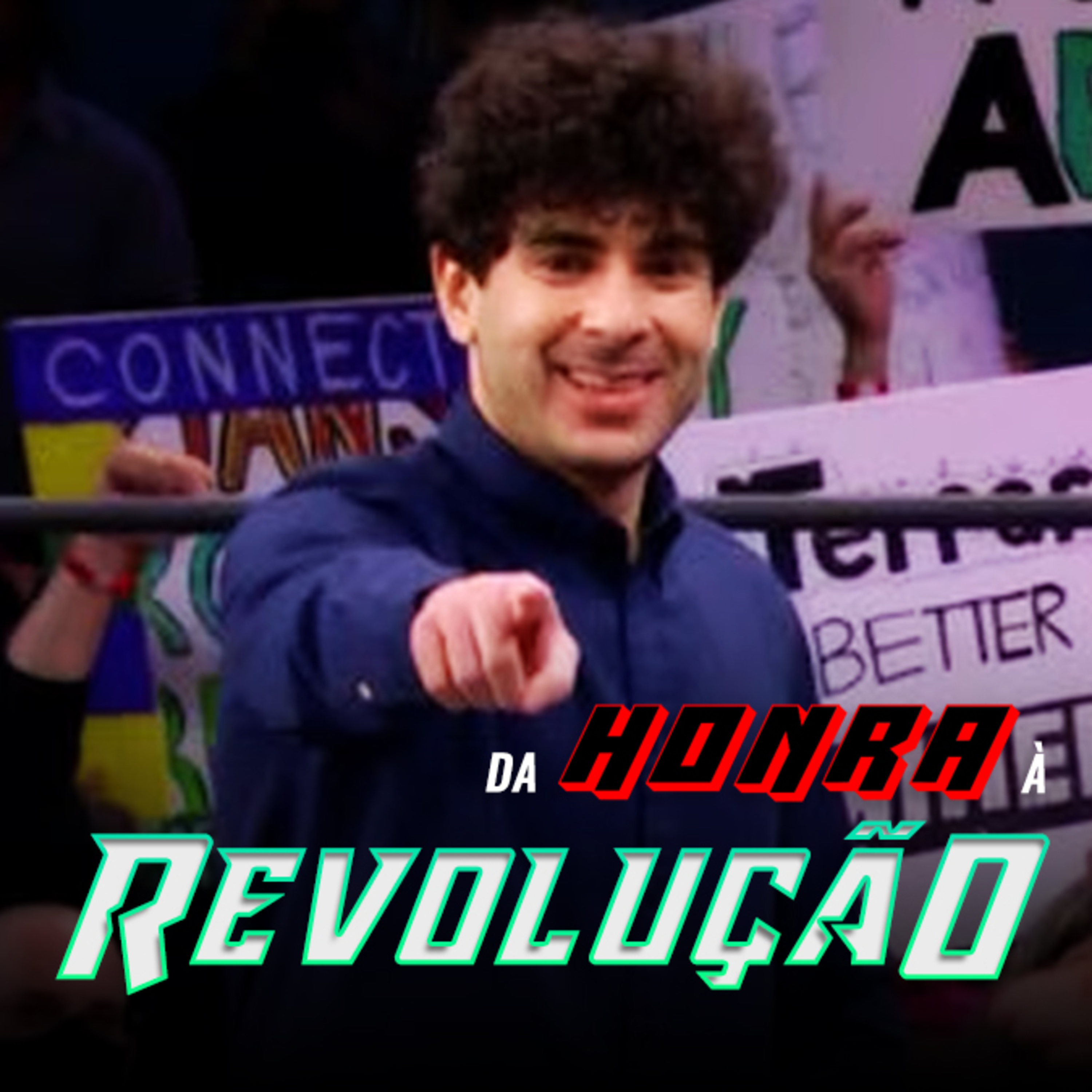 4CWP #235 - Da Honra à Revolução episode artwork
