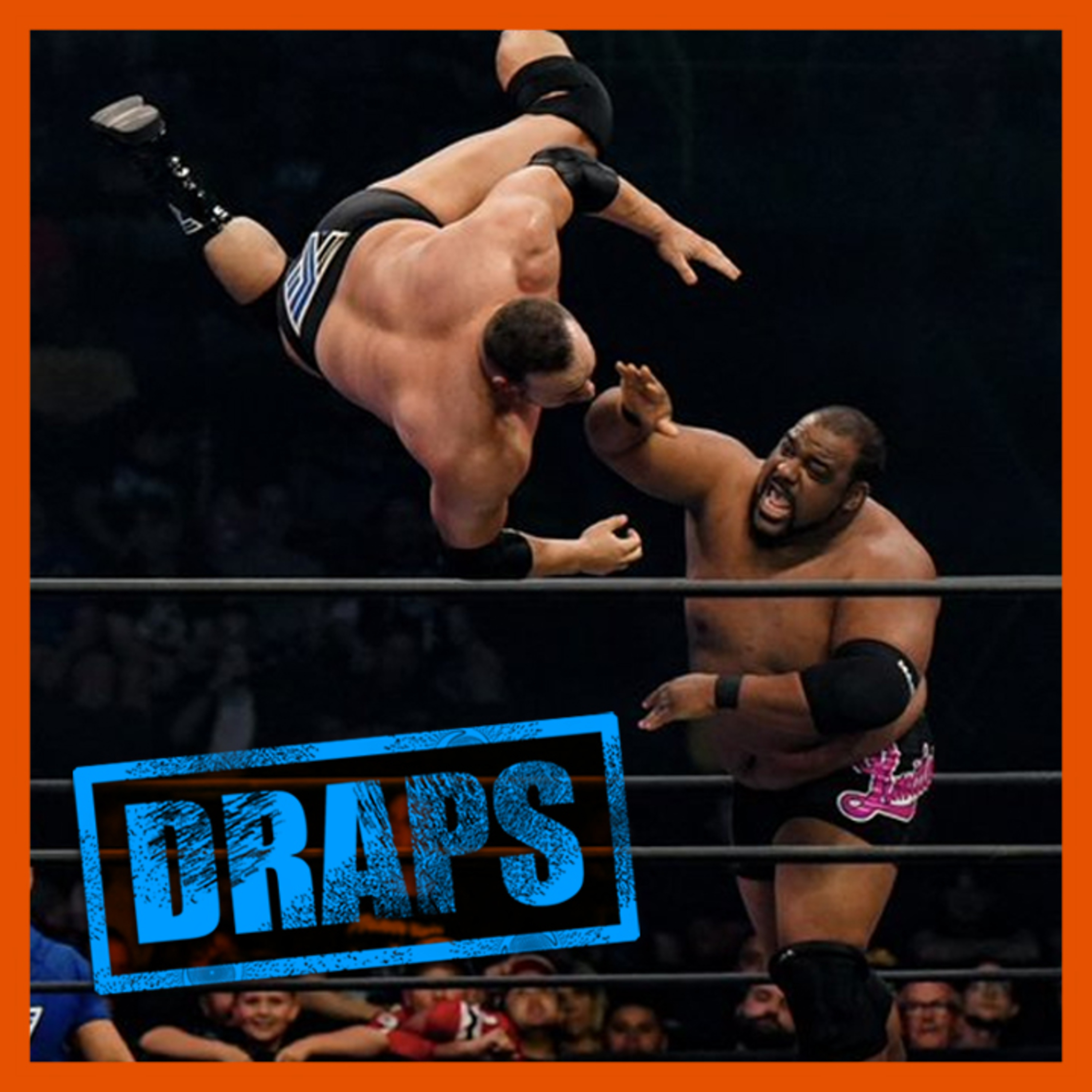 DRAPS - AEW Rampage #31 - 11/03/2022 episode artwork