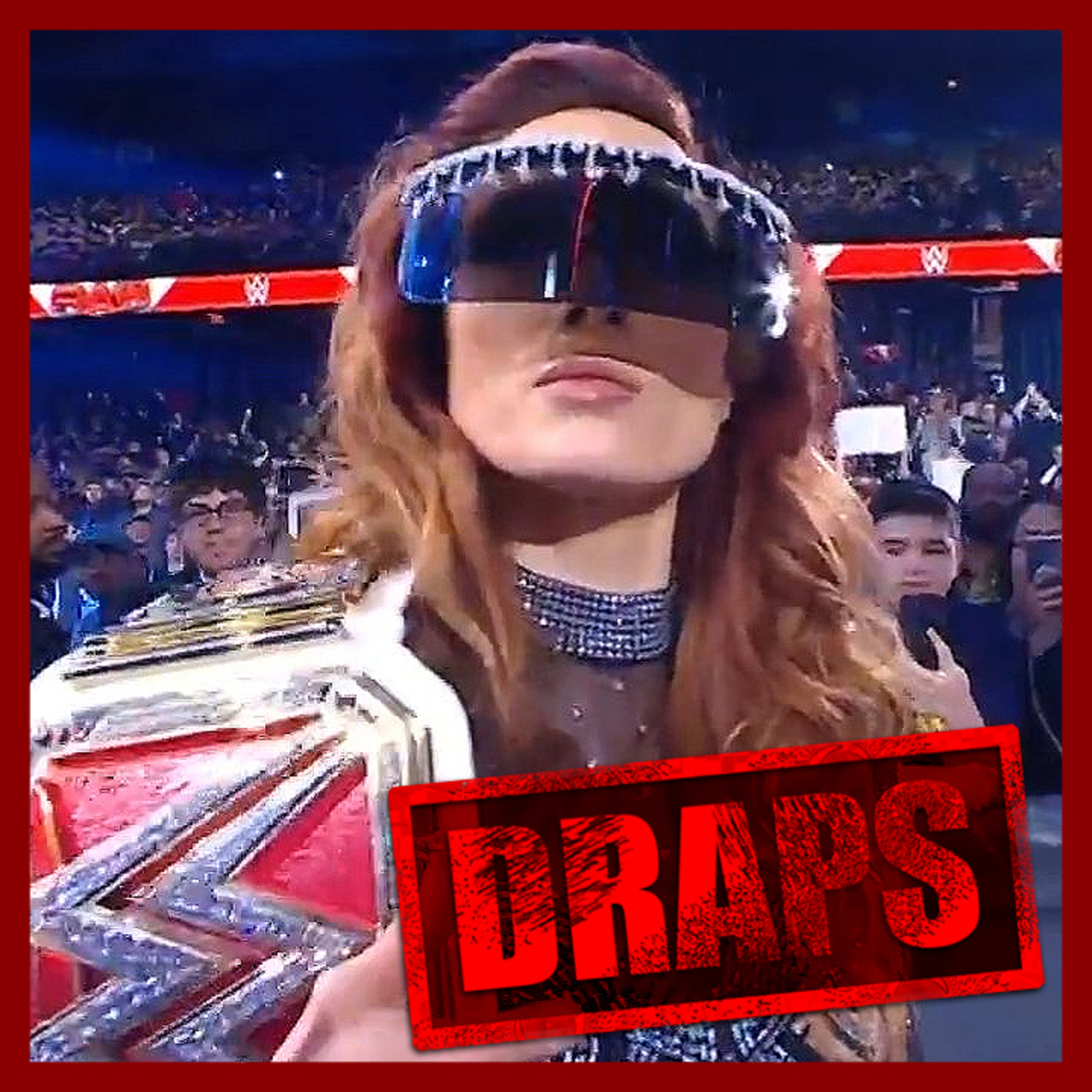 DRAPS - Monday Night RAW - 21/03/2022 episode artwork